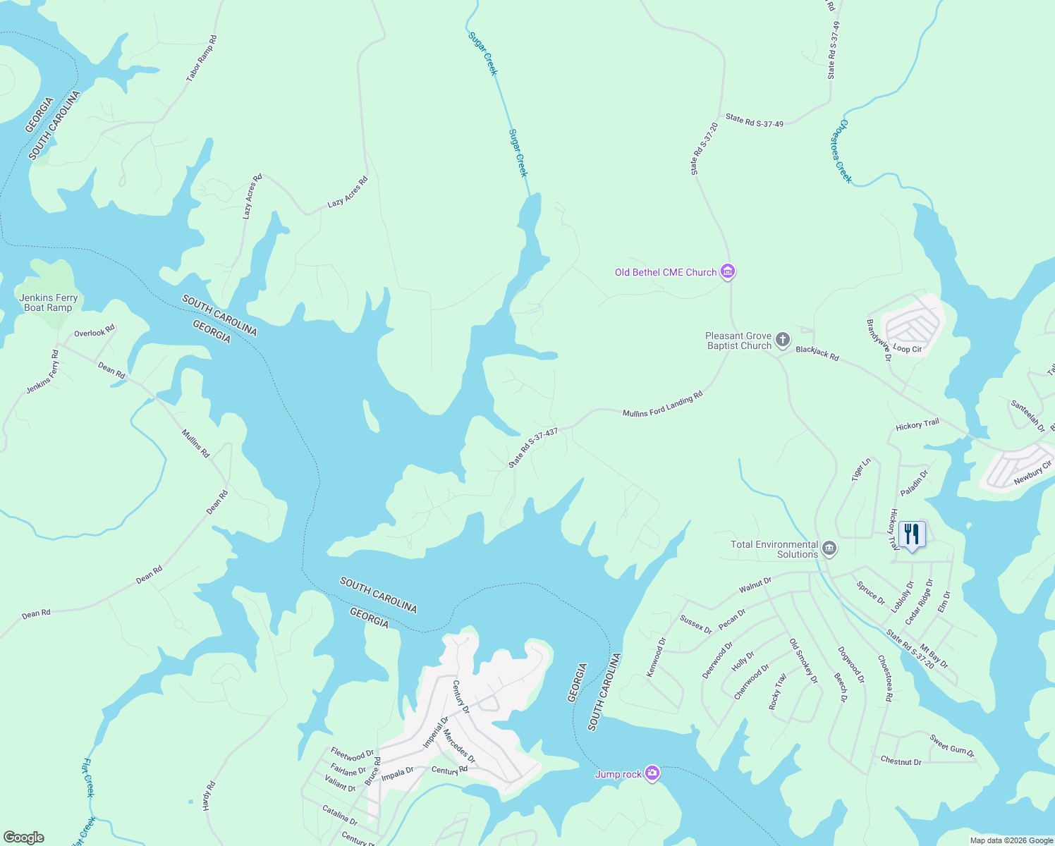 map of restaurants, bars, coffee shops, grocery stores, and more near 605 State Road S-37-479 in Westminster