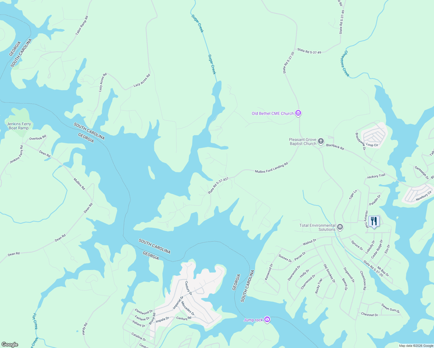 map of restaurants, bars, coffee shops, grocery stores, and more near 605 State Road S-37-479 in Westminster