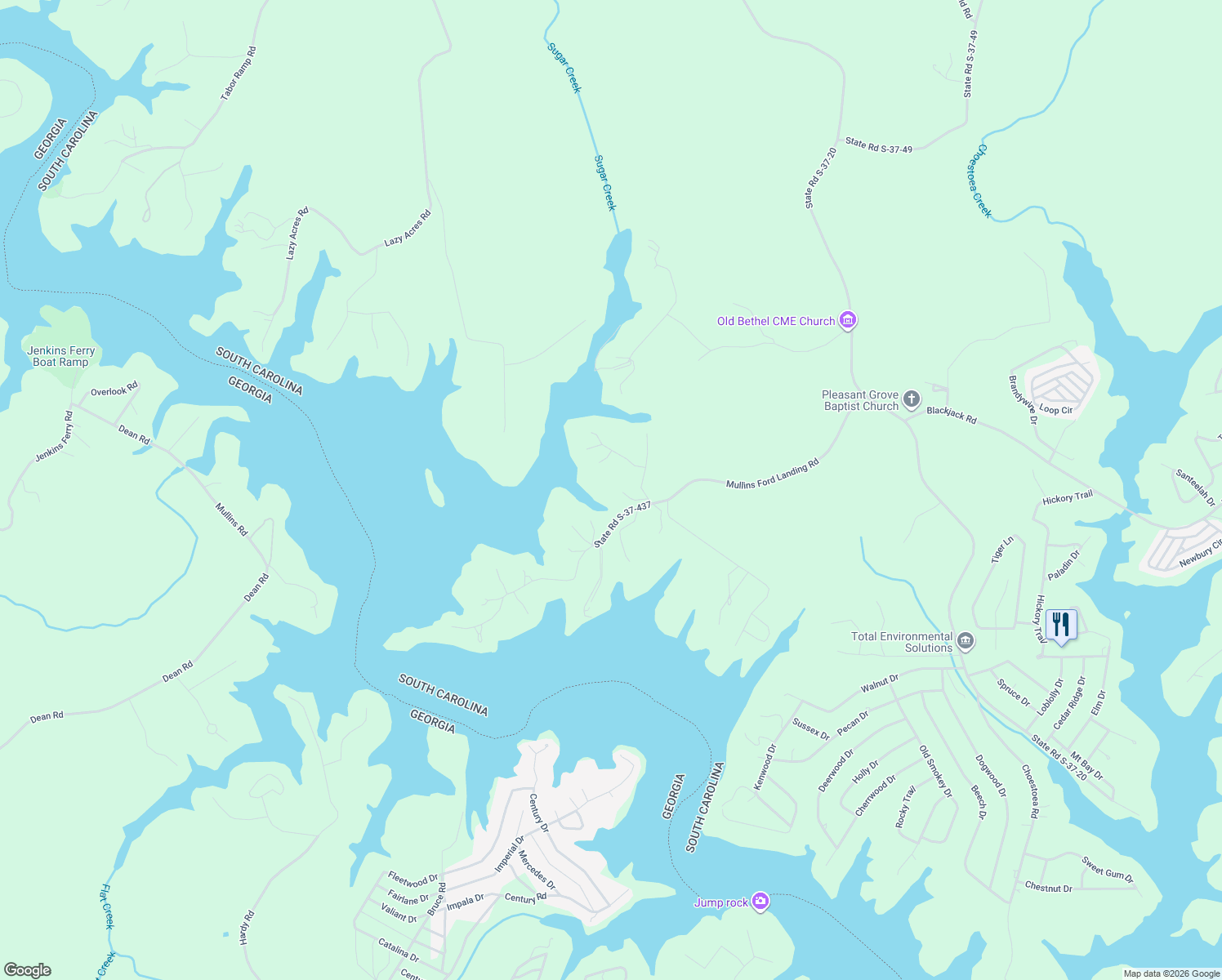 map of restaurants, bars, coffee shops, grocery stores, and more near 605 State Road S-37-479 in Westminster