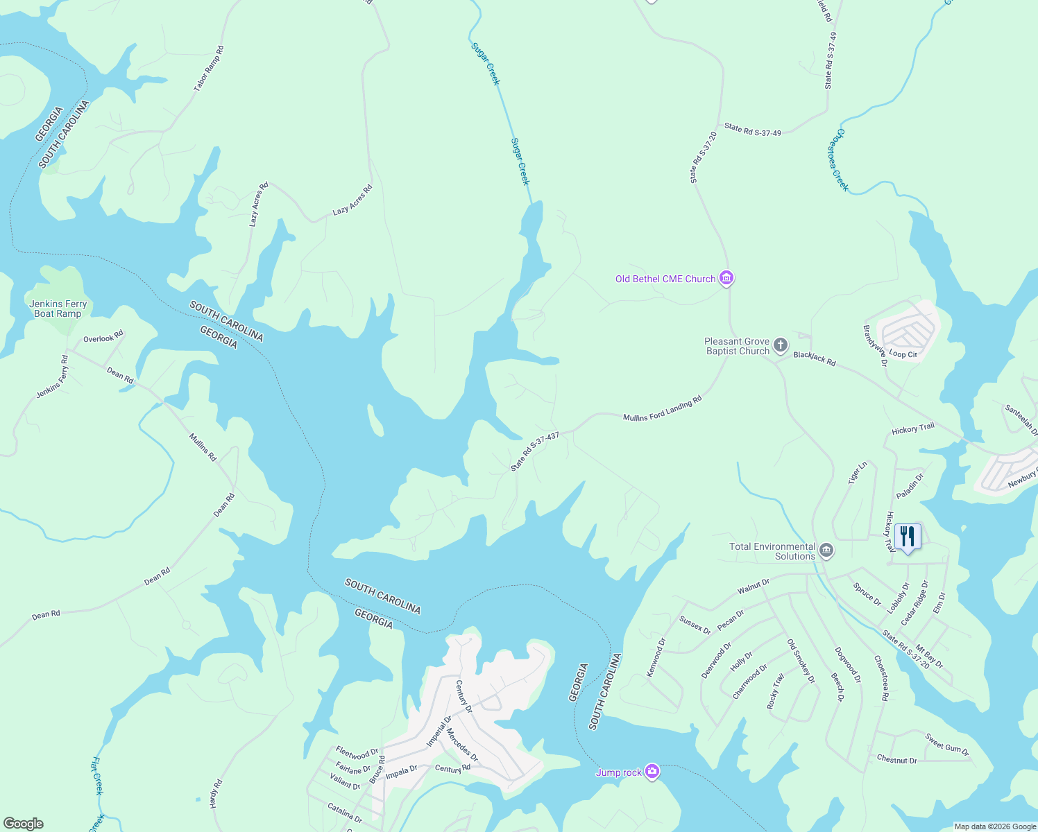 map of restaurants, bars, coffee shops, grocery stores, and more near 605 State Road S-37-479 in Westminster