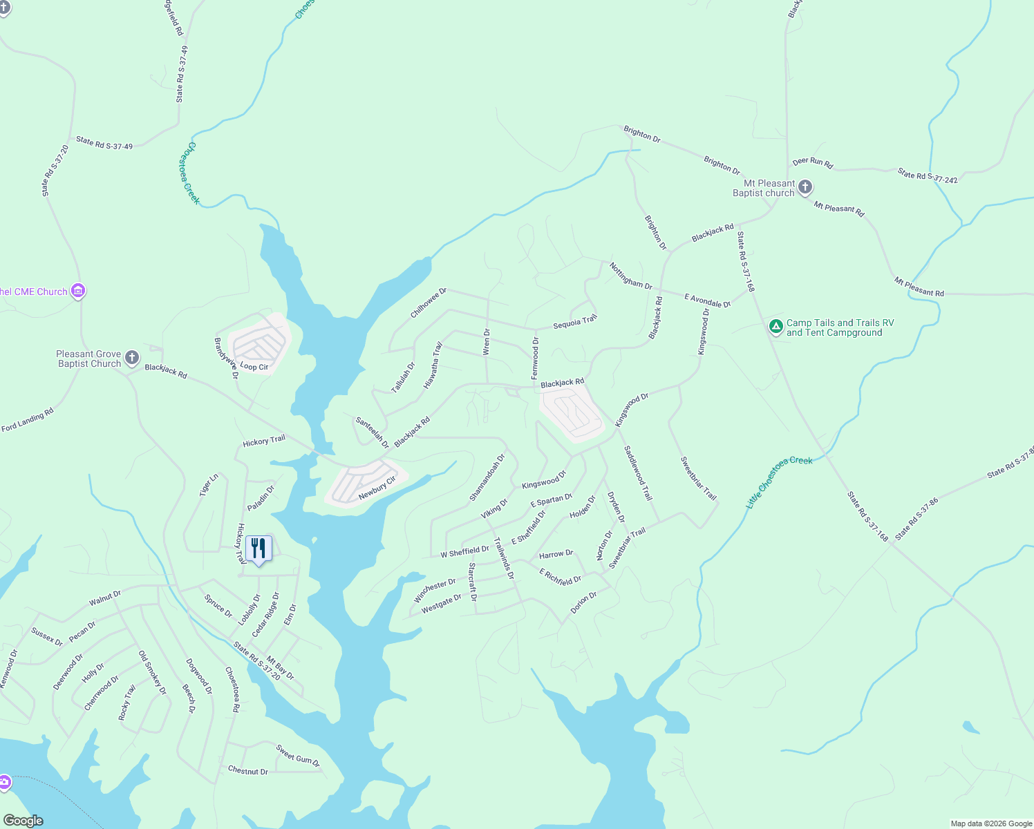 map of restaurants, bars, coffee shops, grocery stores, and more near 41-47 Condo Trail in Westminster
