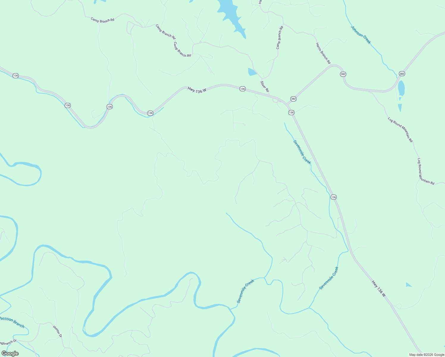 map of restaurants, bars, coffee shops, grocery stores, and more near 3157 Blalock Mountain Road in Gilmer County