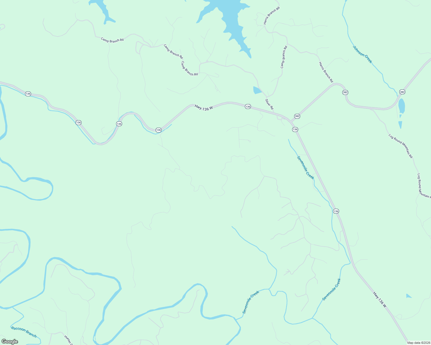 map of restaurants, bars, coffee shops, grocery stores, and more near 1892 Blalock Mountain Road in Talking Rock