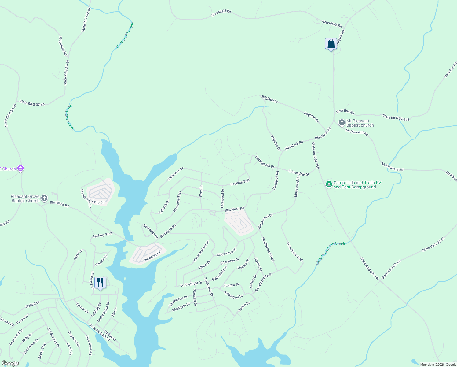 map of restaurants, bars, coffee shops, grocery stores, and more near 658 Sequoia Trail in Westminster