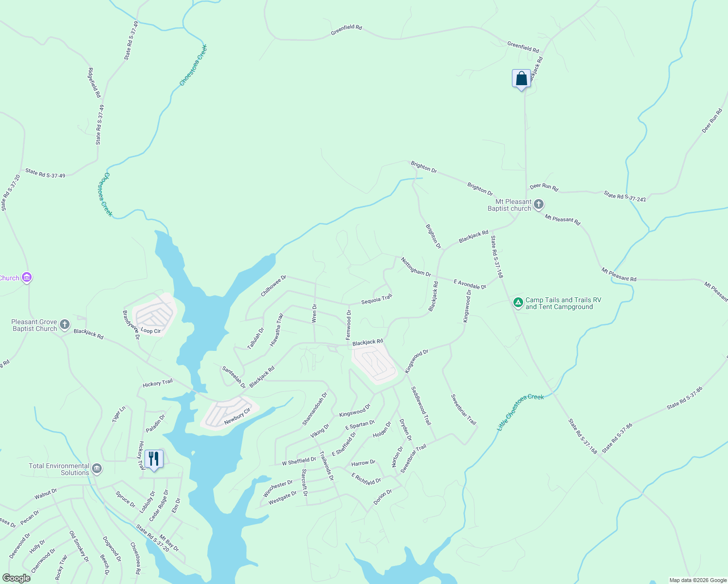 map of restaurants, bars, coffee shops, grocery stores, and more near 658 Sequoia Trail in Westminster