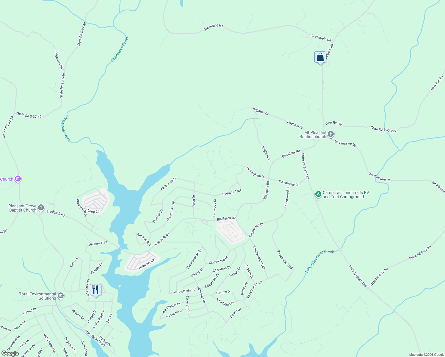 map of restaurants, bars, coffee shops, grocery stores, and more near 719 Ramblewood Drive in Westminster