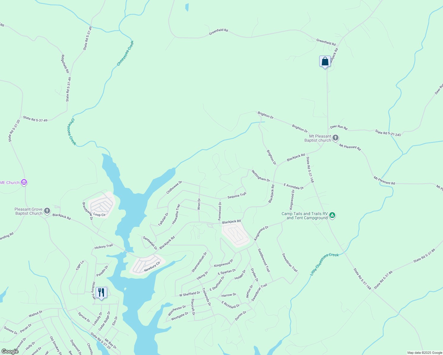 map of restaurants, bars, coffee shops, grocery stores, and more near 101 Gooseberry Court in Westminster