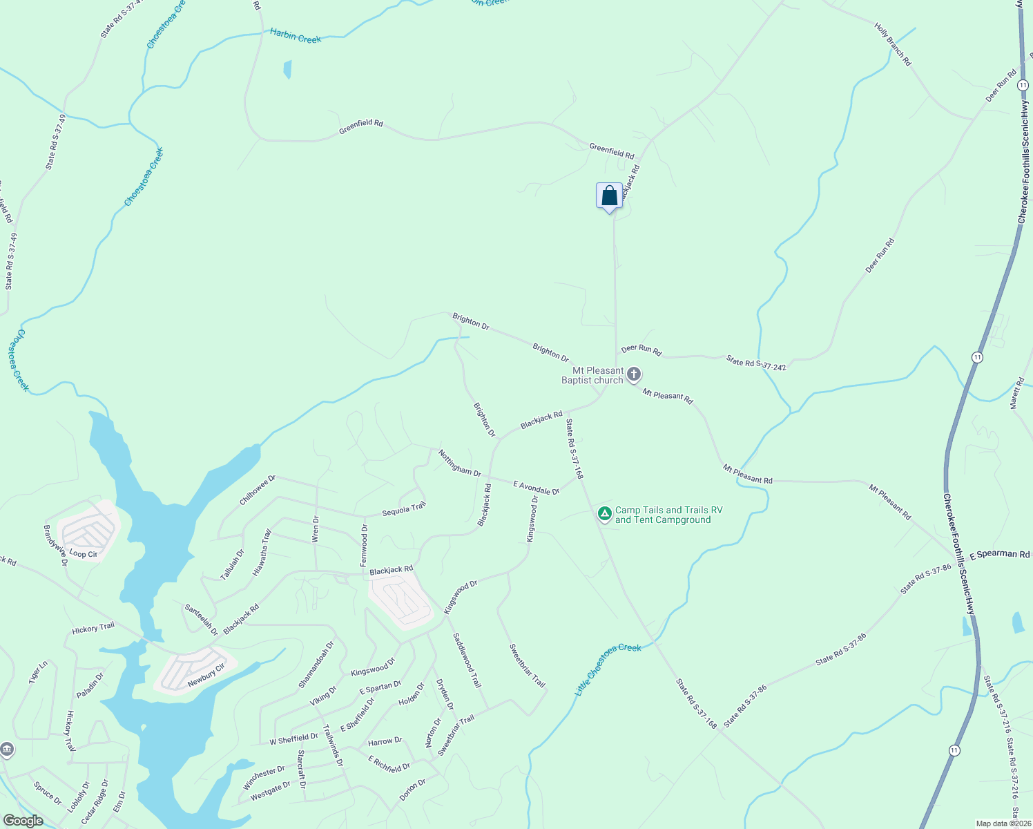 map of restaurants, bars, coffee shops, grocery stores, and more near 818 Blackjack Road in Westminster