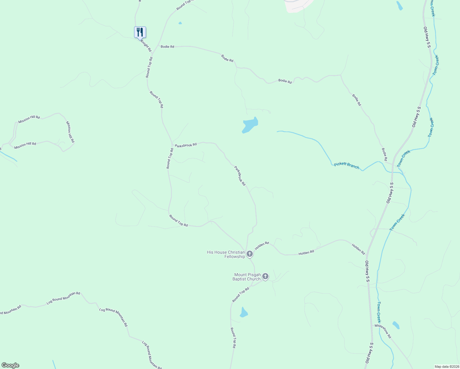 map of restaurants, bars, coffee shops, grocery stores, and more near in Whitestone