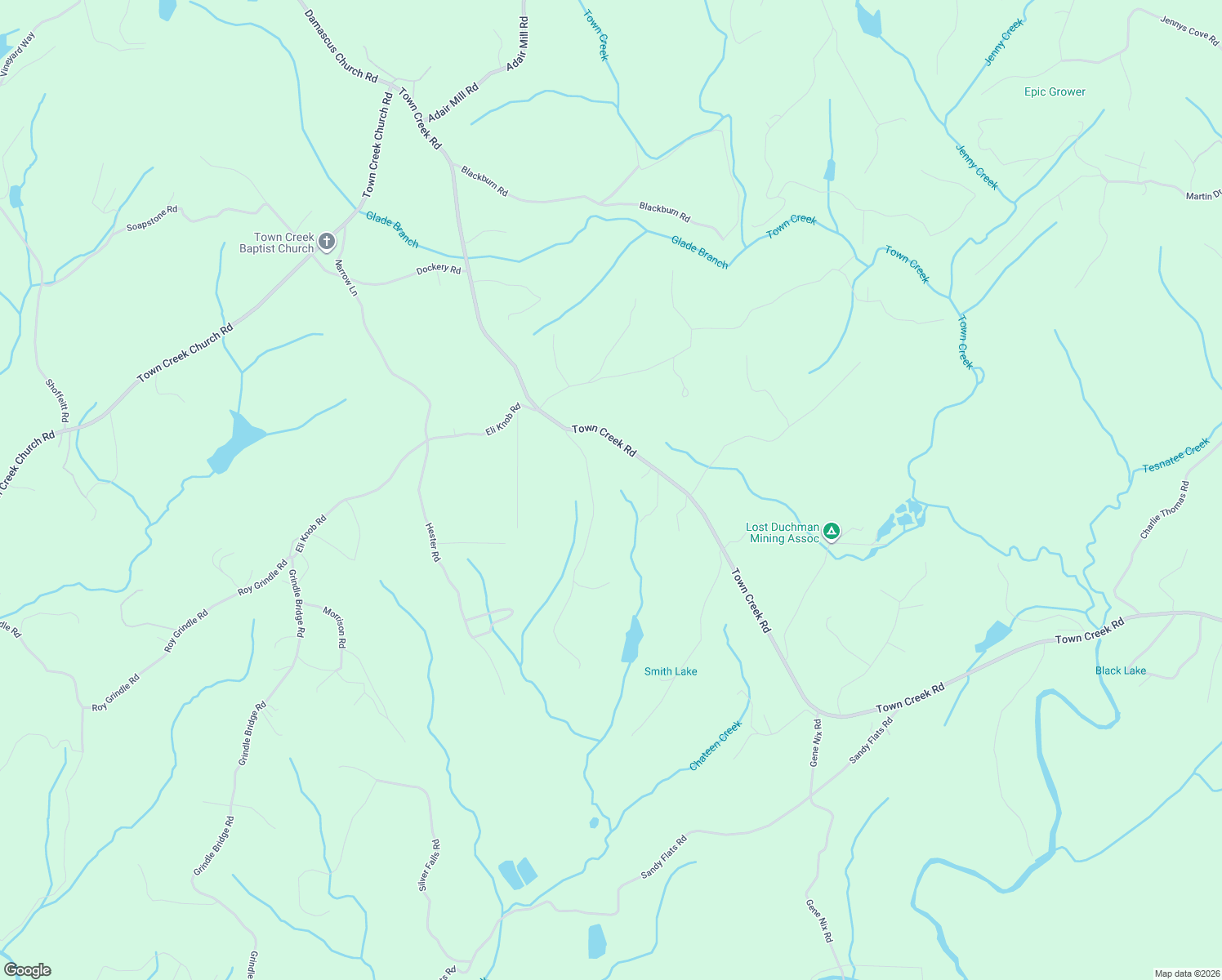 map of restaurants, bars, coffee shops, grocery stores, and more near 173 Crabapple Lane in Cleveland