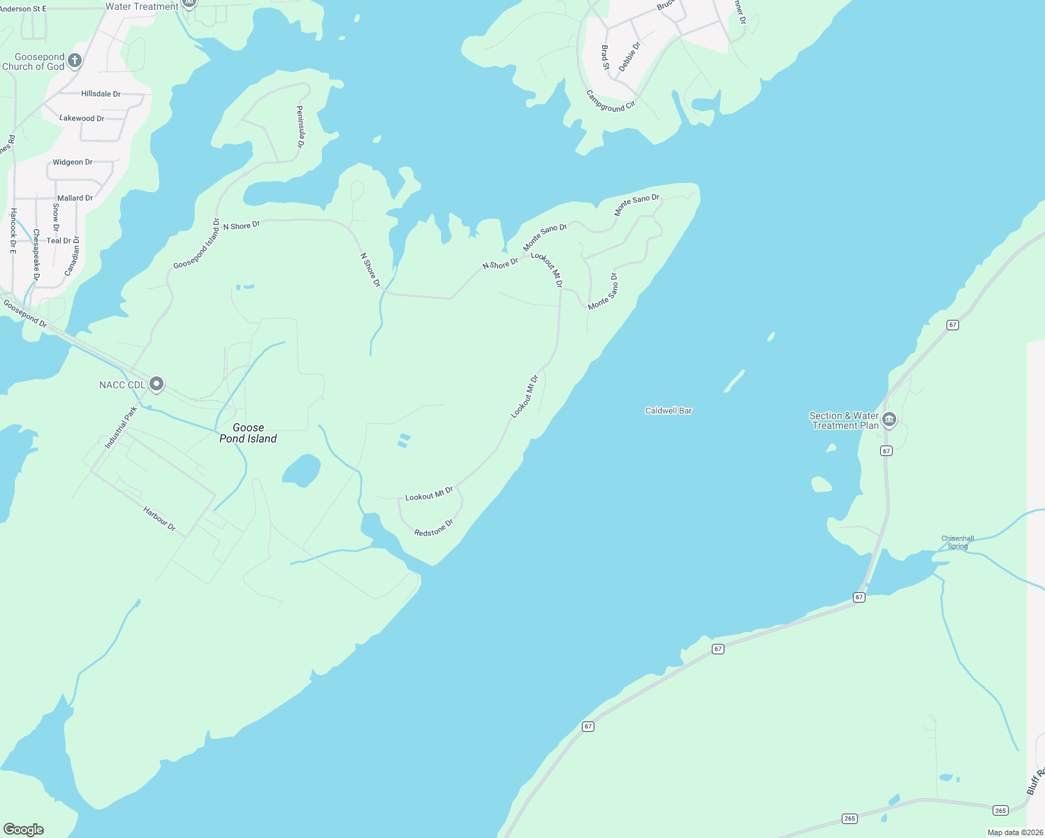 map of restaurants, bars, coffee shops, grocery stores, and more near 1839 Lookout Mount Drive in Scottsboro