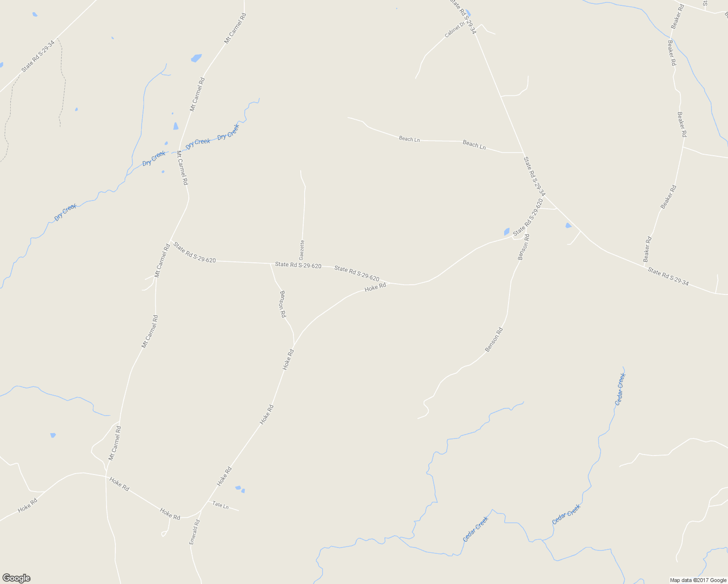 map of restaurants, bars, coffee shops, grocery stores, and more near 1853 Hoke Road in Heath Springs