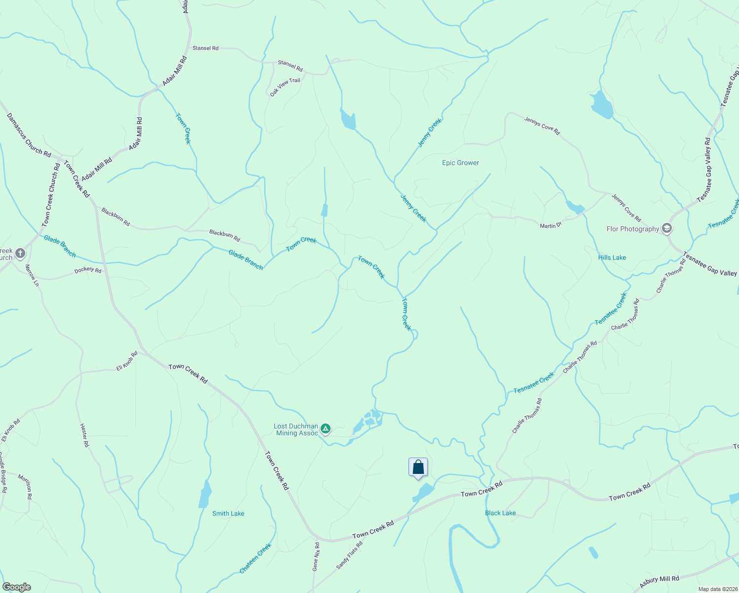 map of restaurants, bars, coffee shops, grocery stores, and more near 1373 Hooper Road in Cleveland