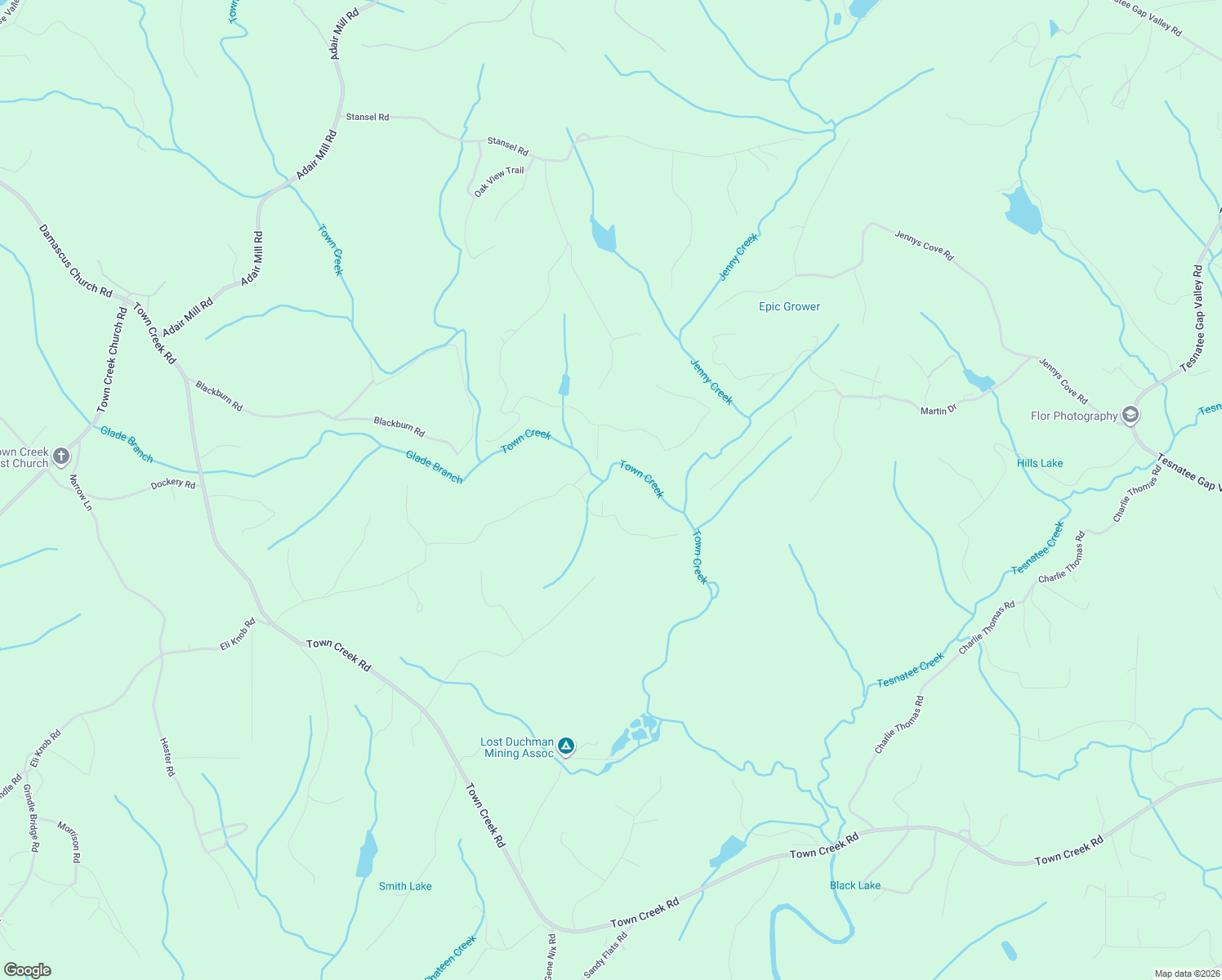map of restaurants, bars, coffee shops, grocery stores, and more near 1243 Hooper Road in Cleveland