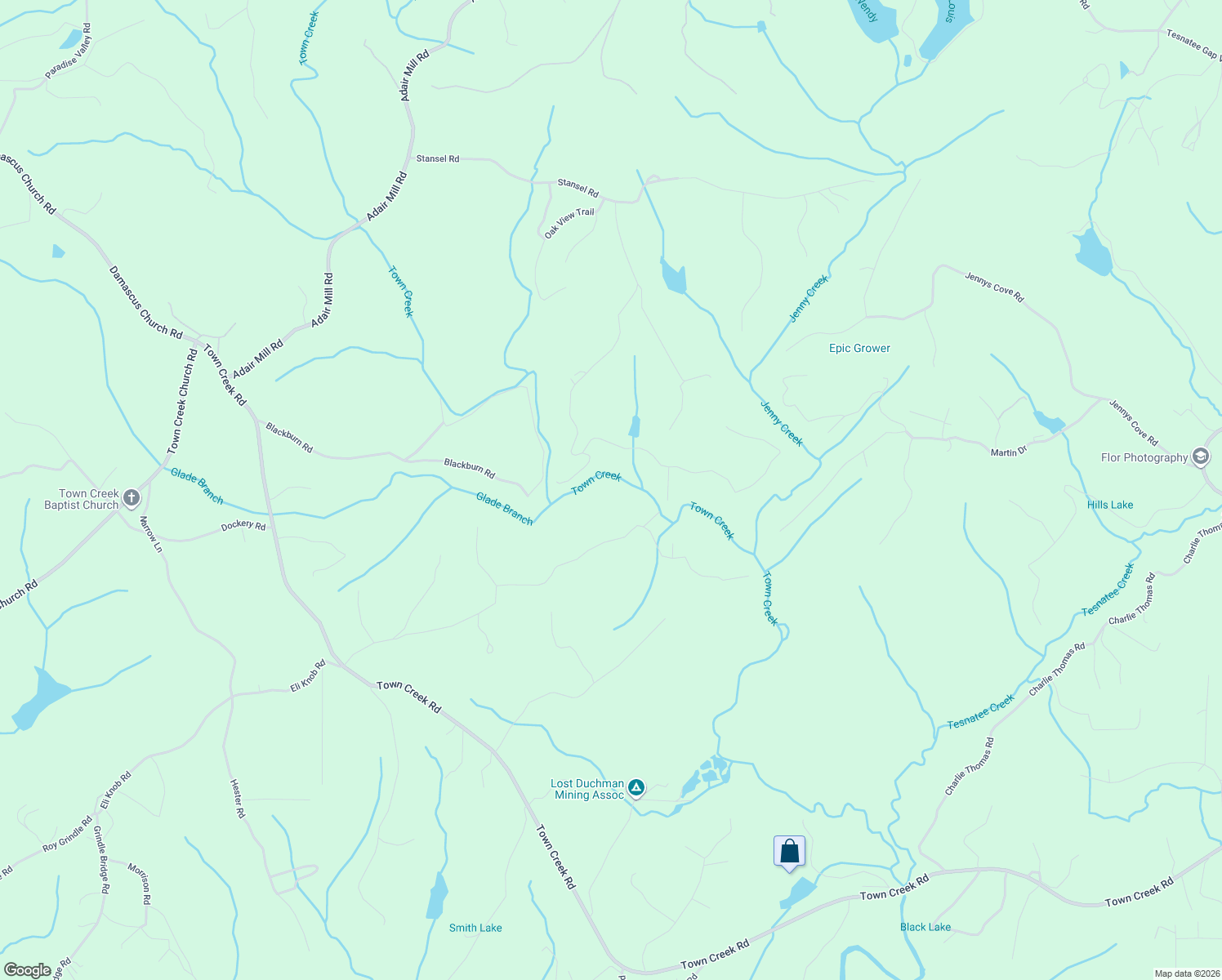 map of restaurants, bars, coffee shops, grocery stores, and more near 893 Hooper Road in Cleveland