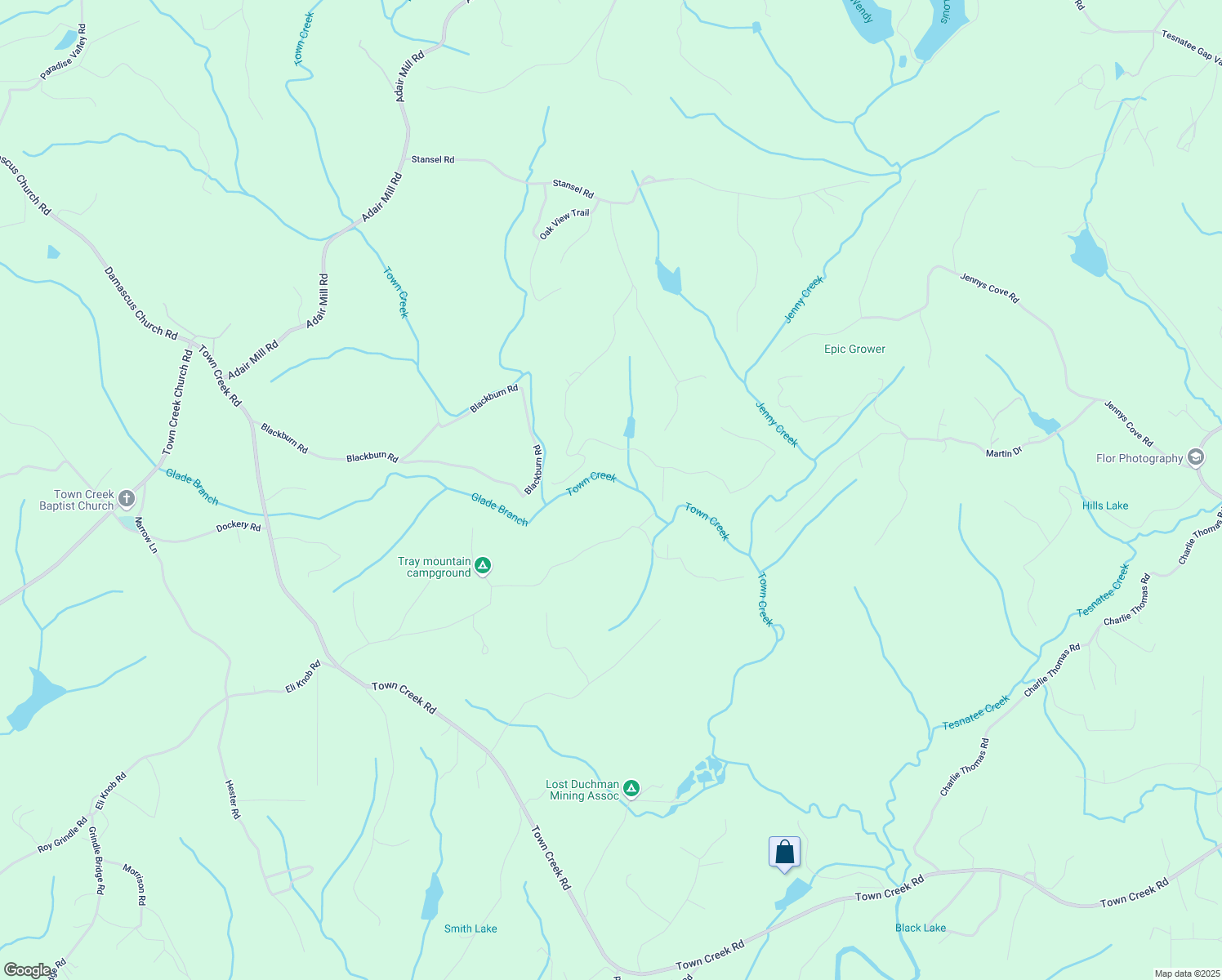 map of restaurants, bars, coffee shops, grocery stores, and more near 893 Hooper Road in Cleveland