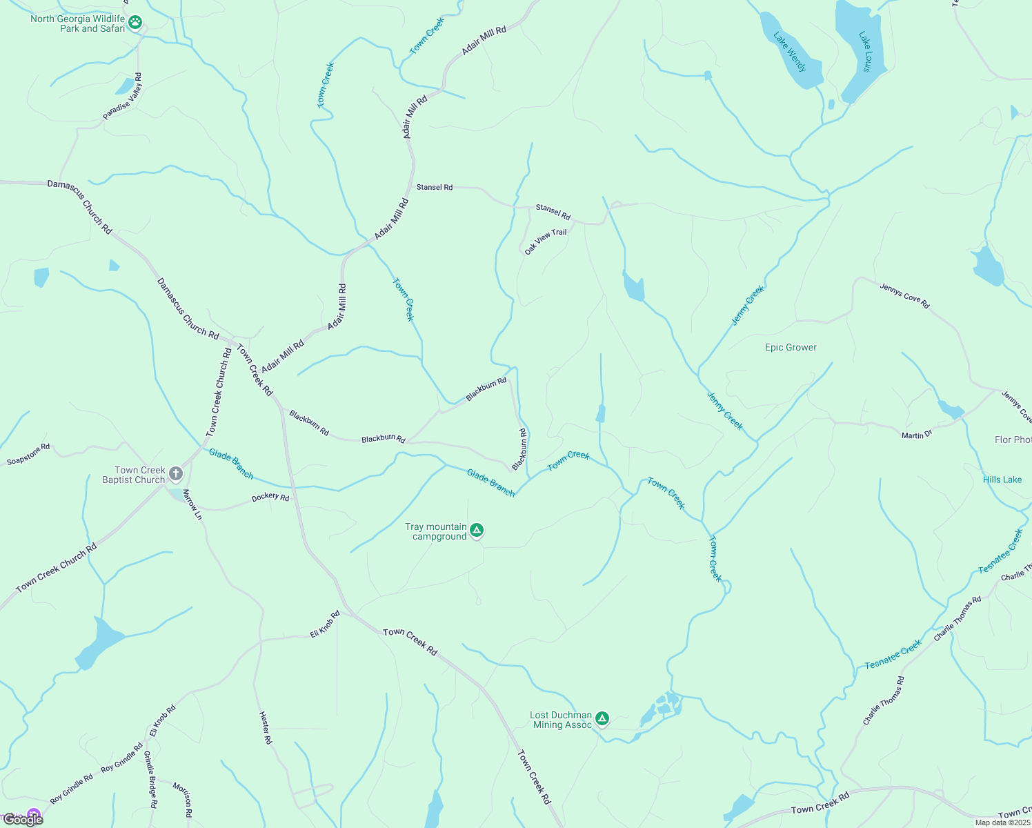map of restaurants, bars, coffee shops, grocery stores, and more near 1138 Blackburn Road in Cleveland