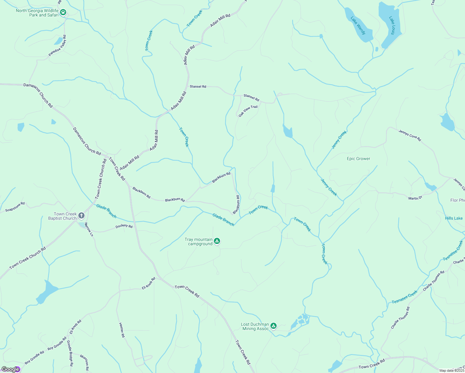 map of restaurants, bars, coffee shops, grocery stores, and more near 1138 Blackburn Road in Cleveland