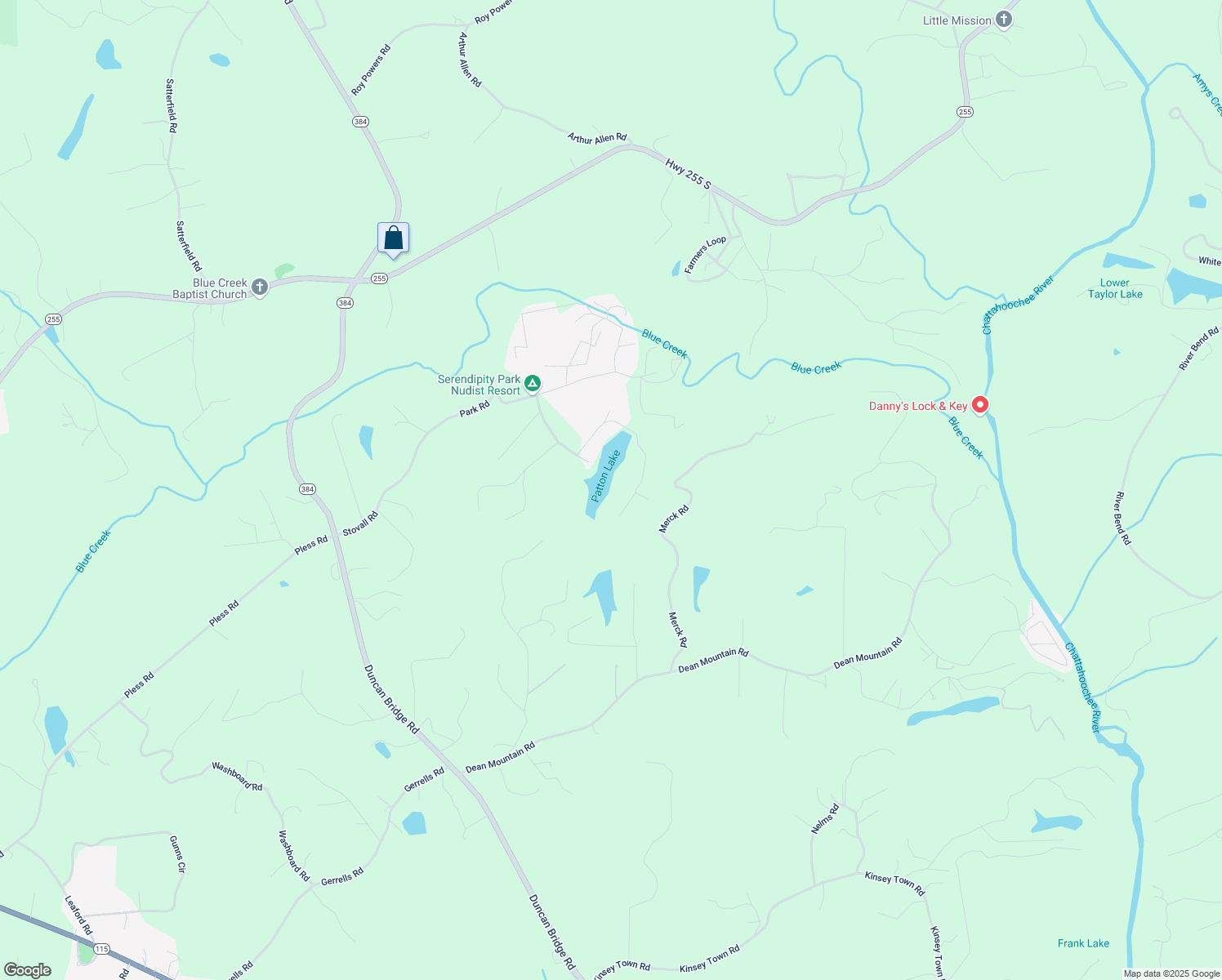 map of restaurants, bars, coffee shops, grocery stores, and more near 784 Cedar Hollow Road in Cleveland