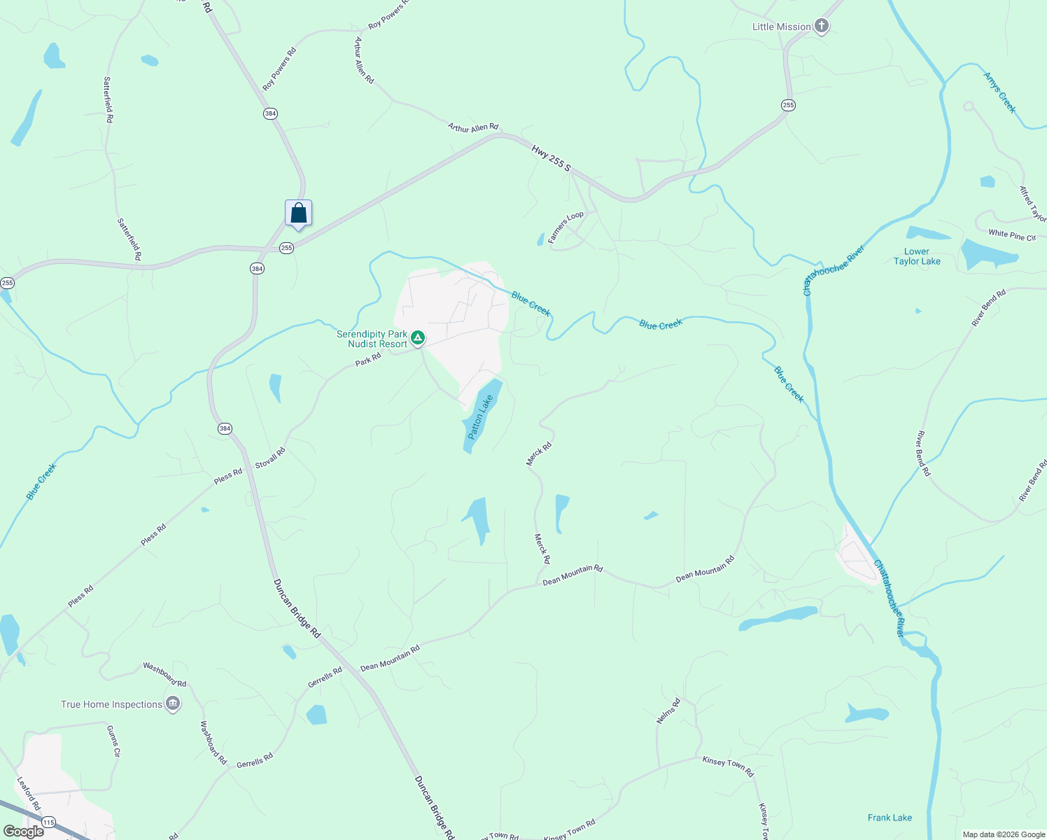 map of restaurants, bars, coffee shops, grocery stores, and more near 739 Cedar Hollow Road in Cleveland