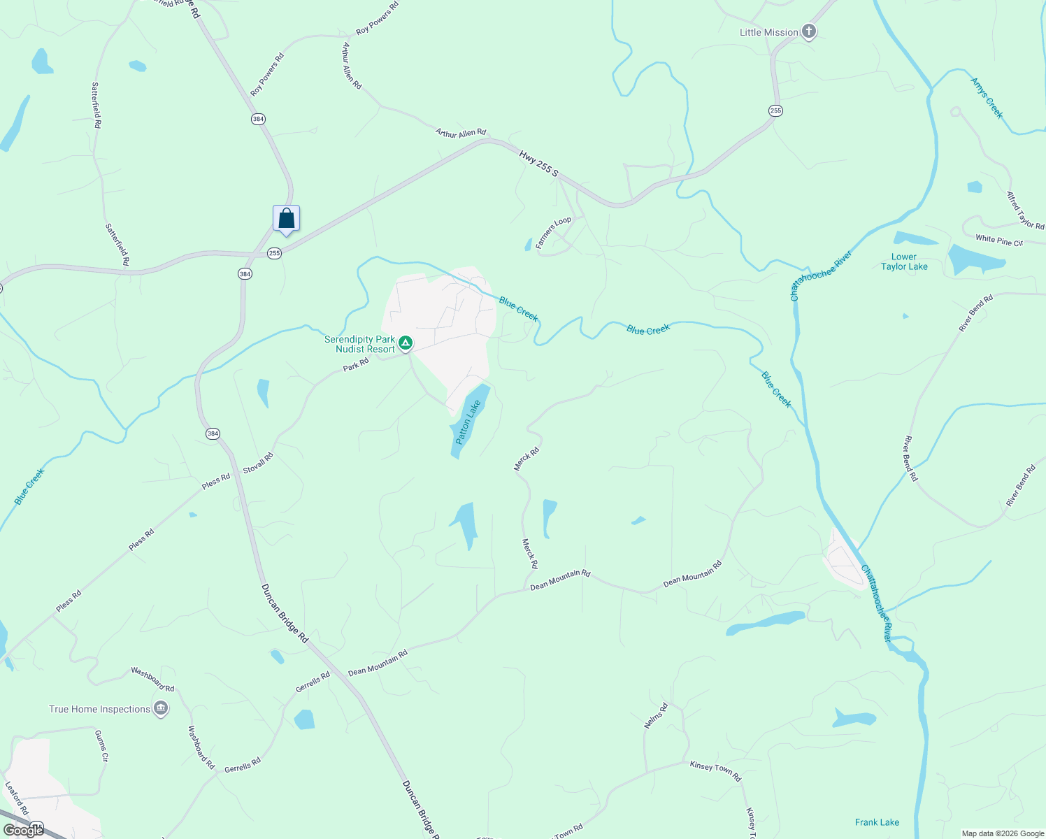 map of restaurants, bars, coffee shops, grocery stores, and more near 739 Cedar Hollow Road in Cleveland