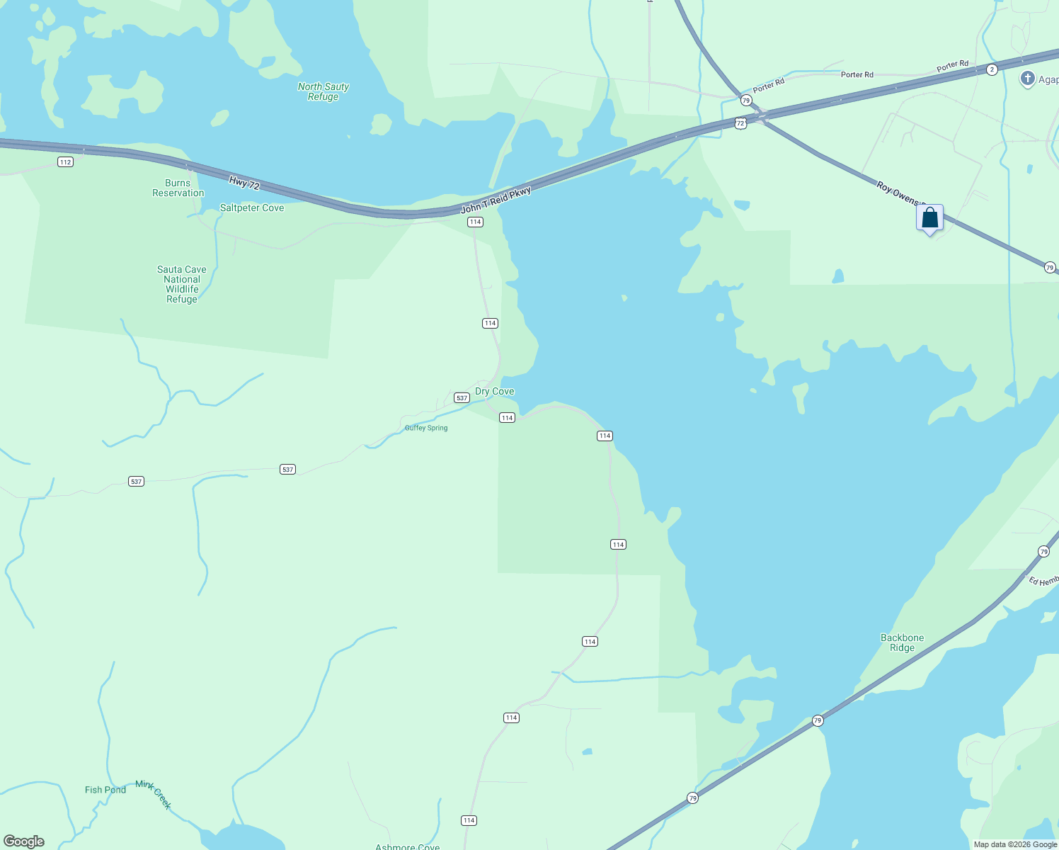 map of restaurants, bars, coffee shops, grocery stores, and more near in Scottsboro