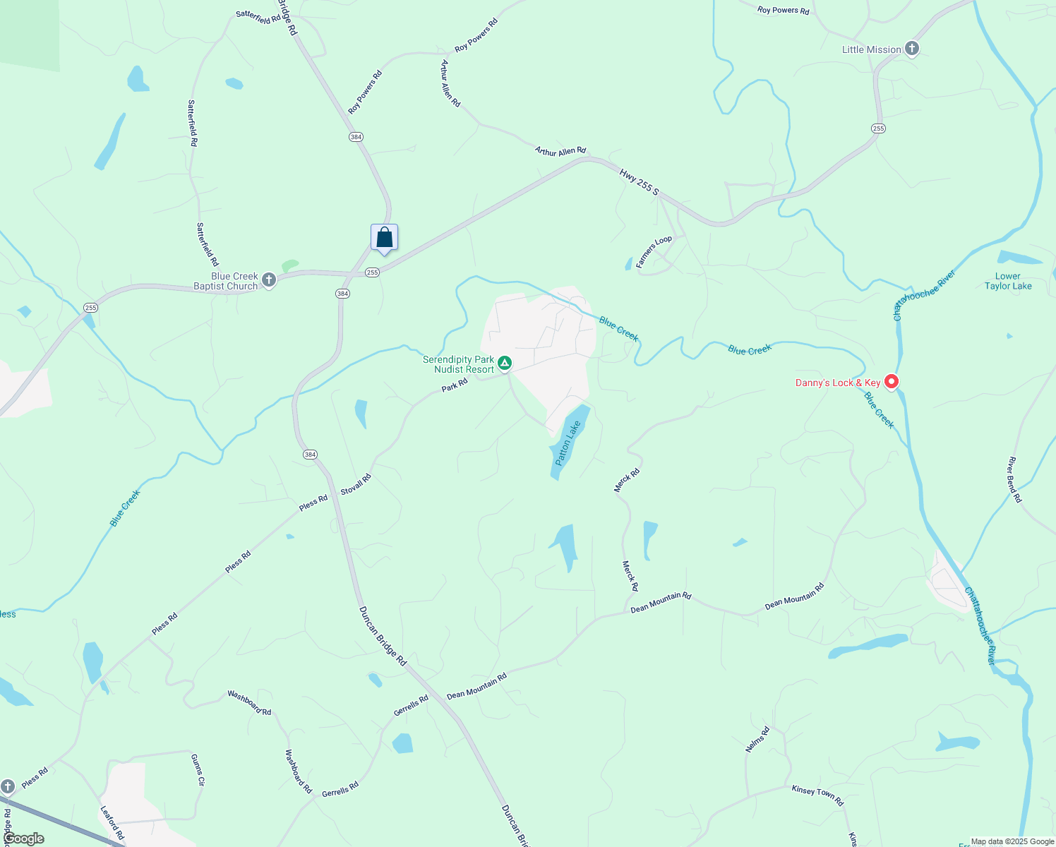 map of restaurants, bars, coffee shops, grocery stores, and more near 294 Cedar Hollow Road in Cleveland
