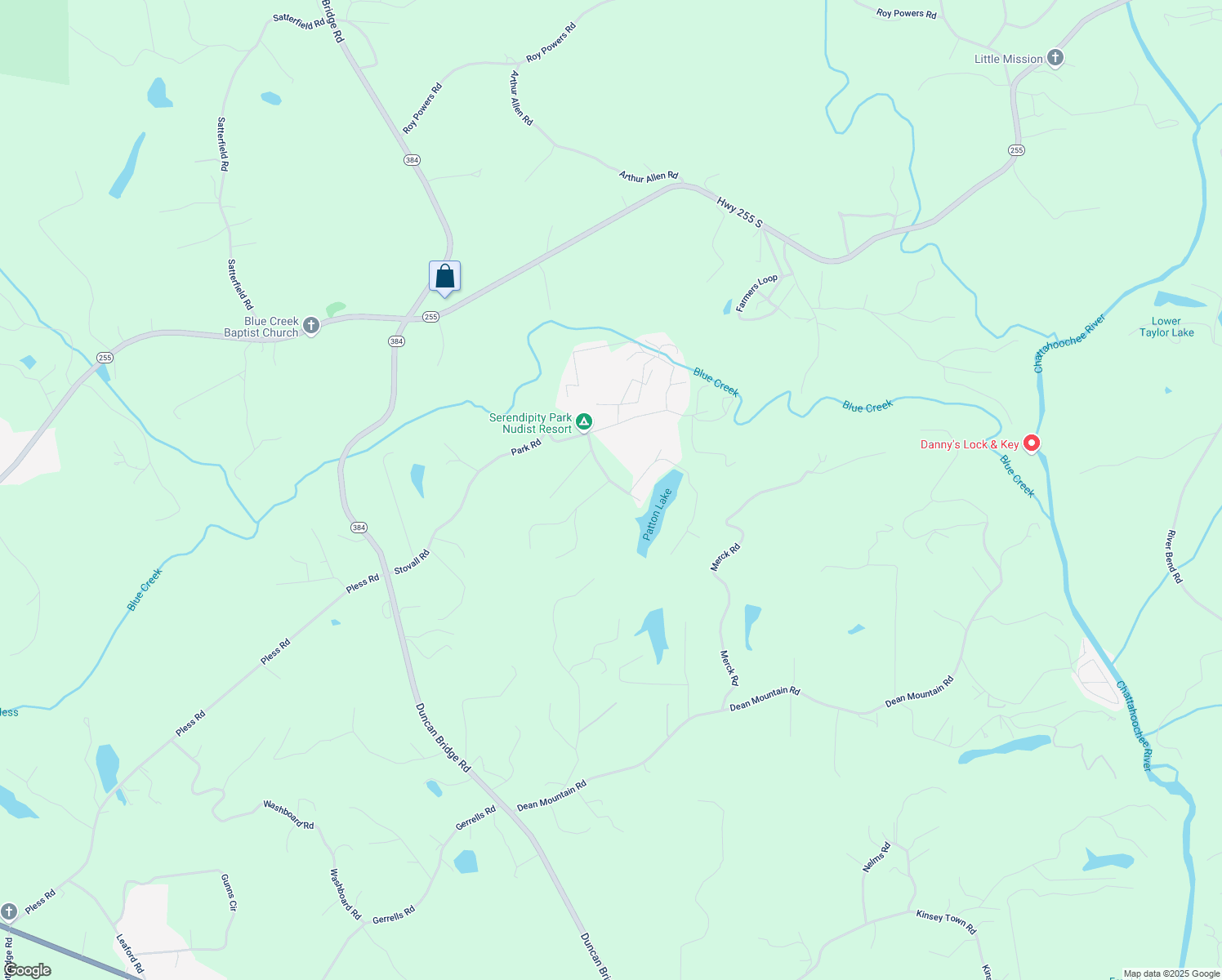 map of restaurants, bars, coffee shops, grocery stores, and more near 294 Cedar Hollow Road in Cleveland
