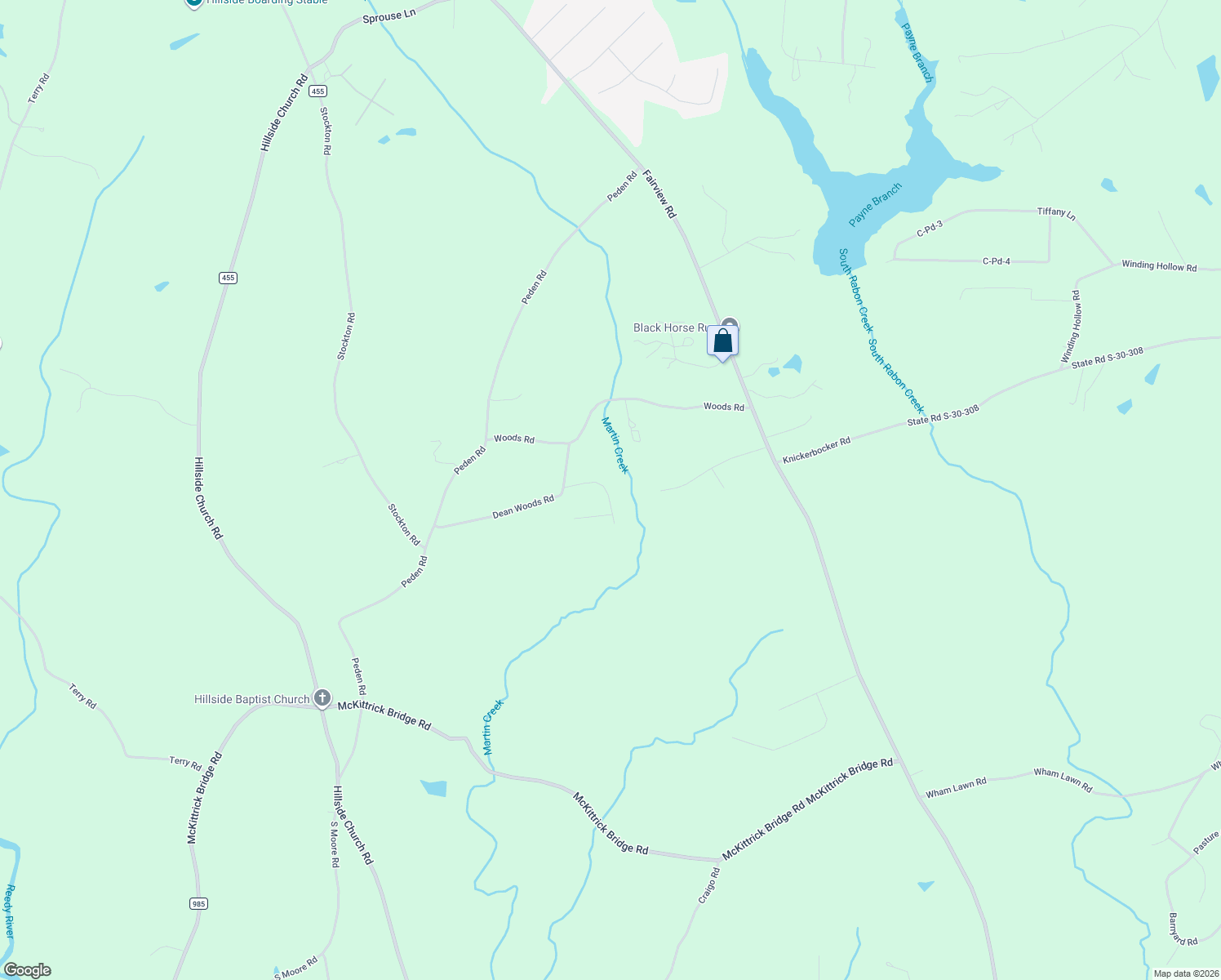 map of restaurants, bars, coffee shops, grocery stores, and more near 19 Cardo Lane in Fountain Inn