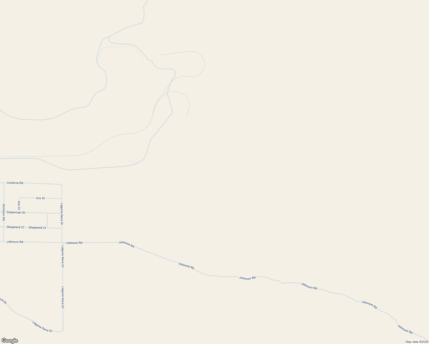 map of restaurants, bars, coffee shops, grocery stores, and more near Unnamed Road in Apple Valley