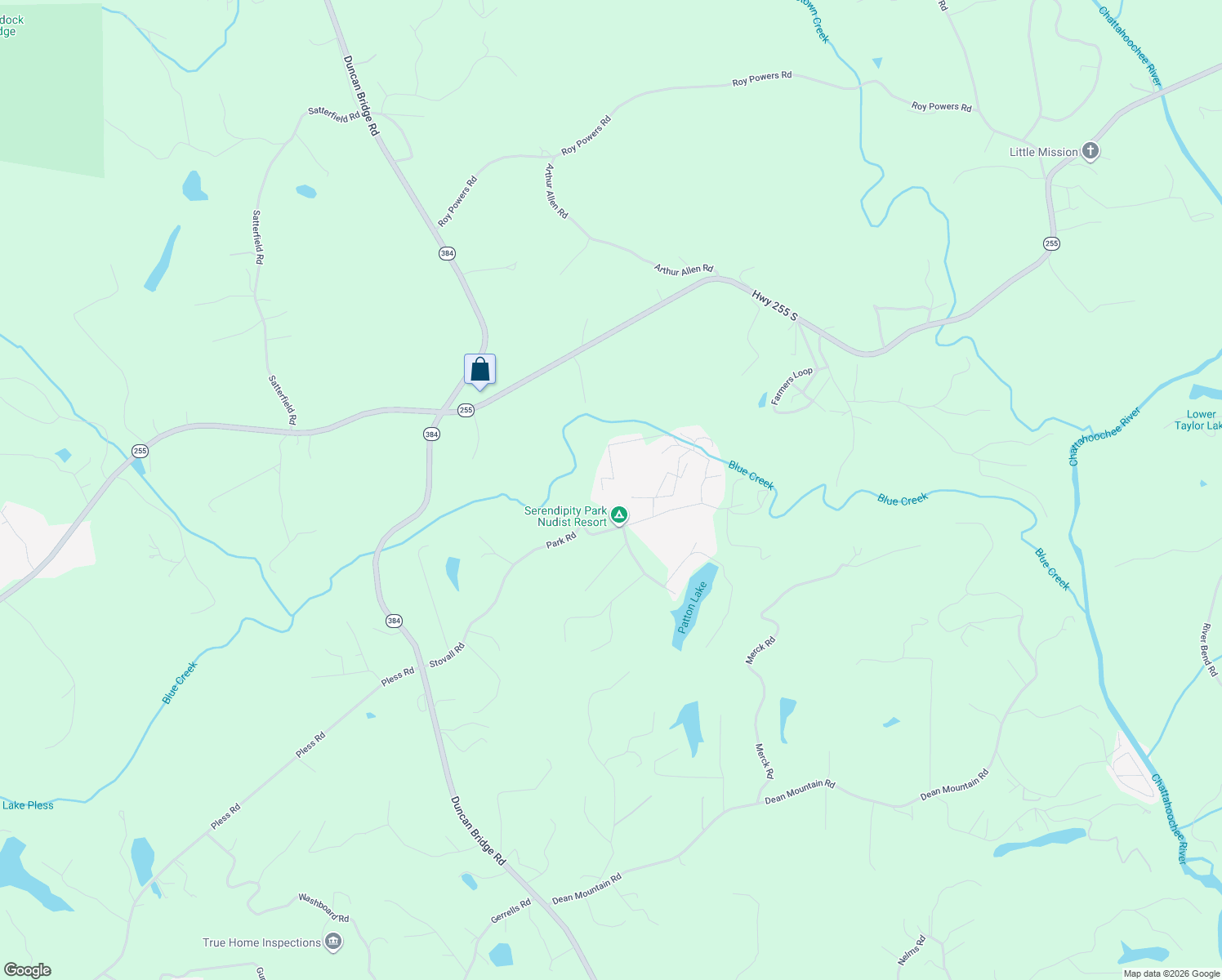 map of restaurants, bars, coffee shops, grocery stores, and more near 95 Cedar Hollow Road in Cleveland