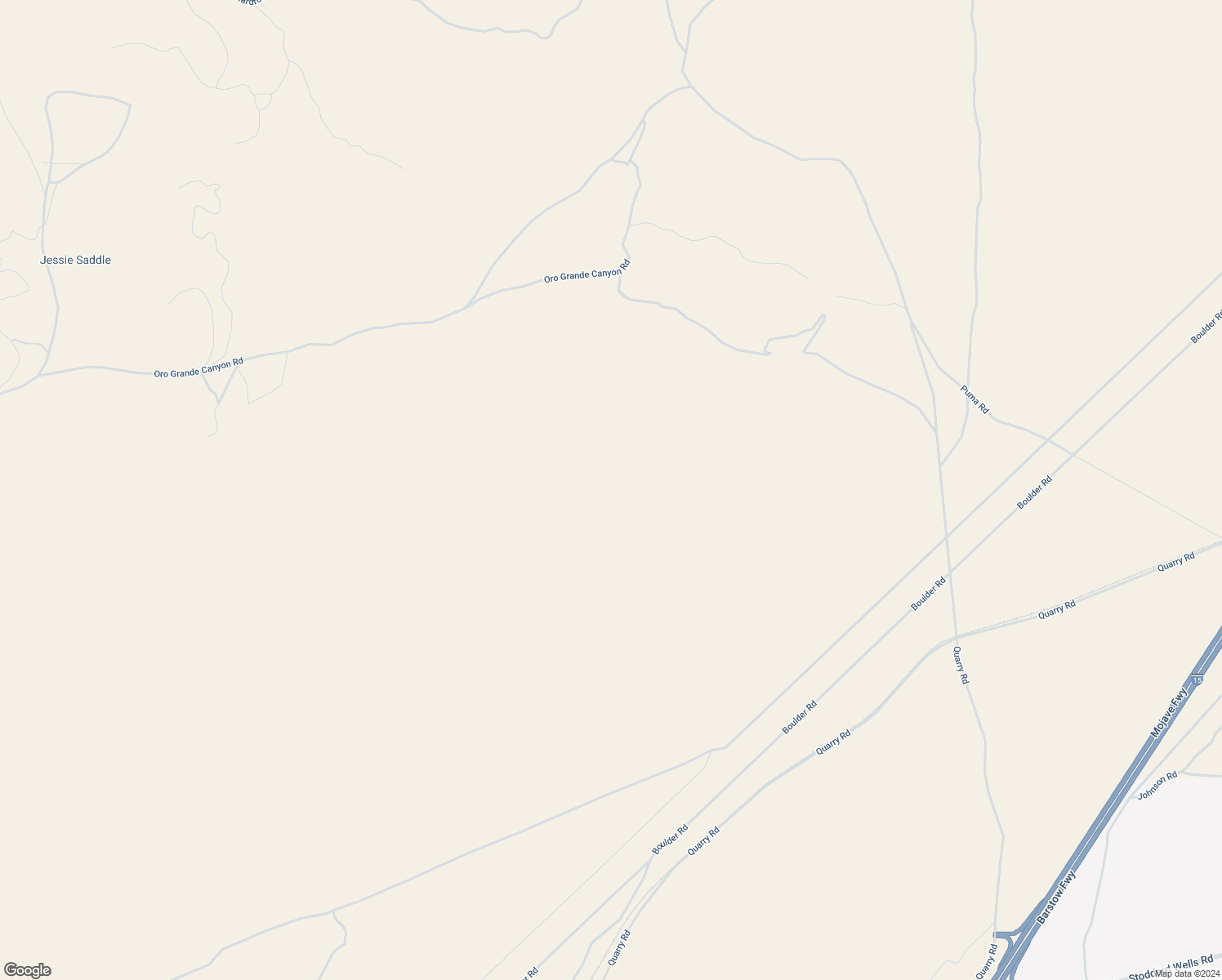 map of restaurants, bars, coffee shops, grocery stores, and more near in Oro Grande