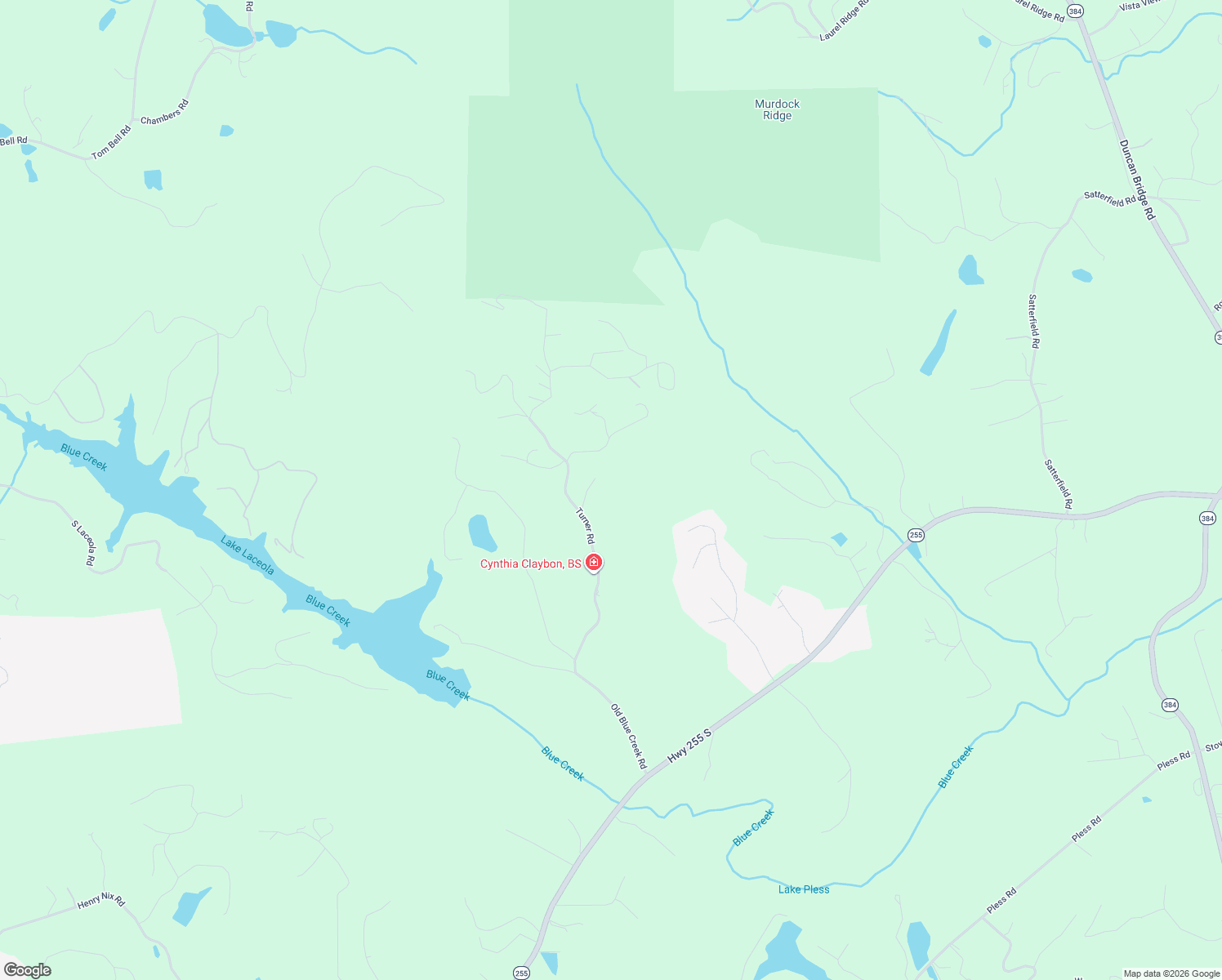 map of restaurants, bars, coffee shops, grocery stores, and more near 438 Turner Road in Cleveland