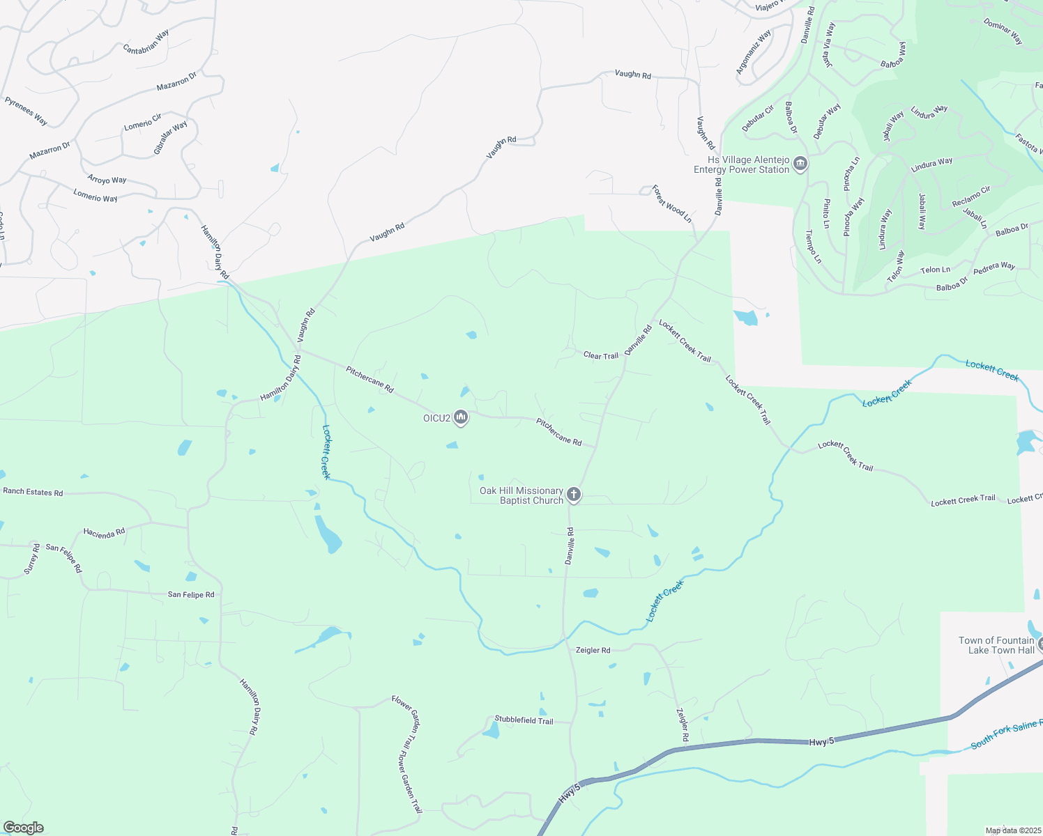 map of restaurants, bars, coffee shops, grocery stores, and more near 502 Pitchercane Road in Garland