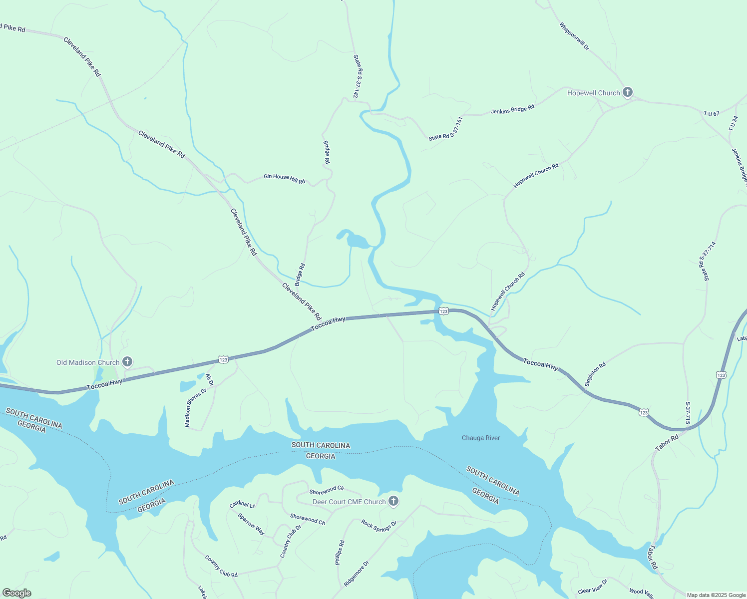 map of restaurants, bars, coffee shops, grocery stores, and more near 114 Chrisley Road in Westminster