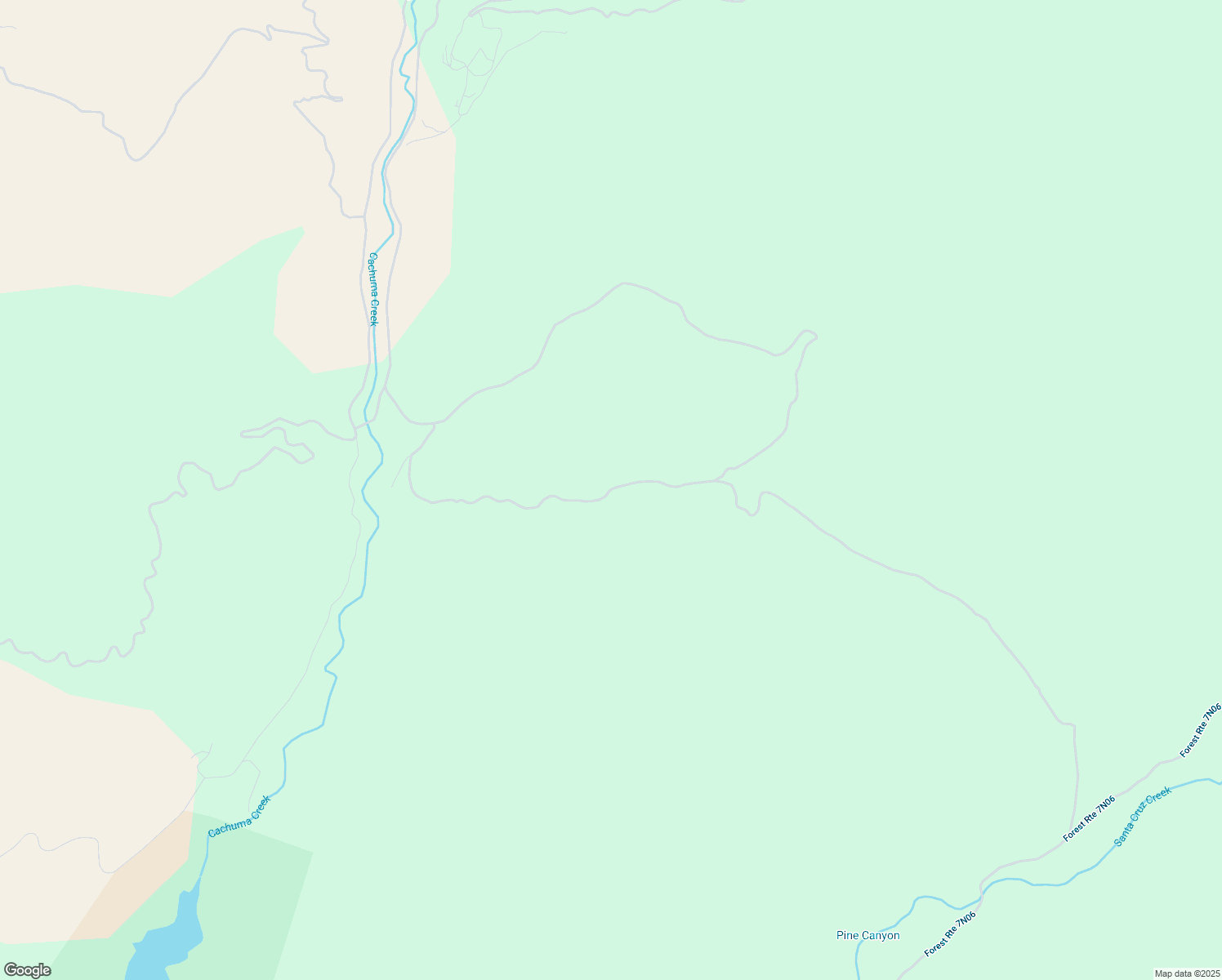 map of restaurants, bars, coffee shops, grocery stores, and more near Unnamed Rd in Santa Ynez