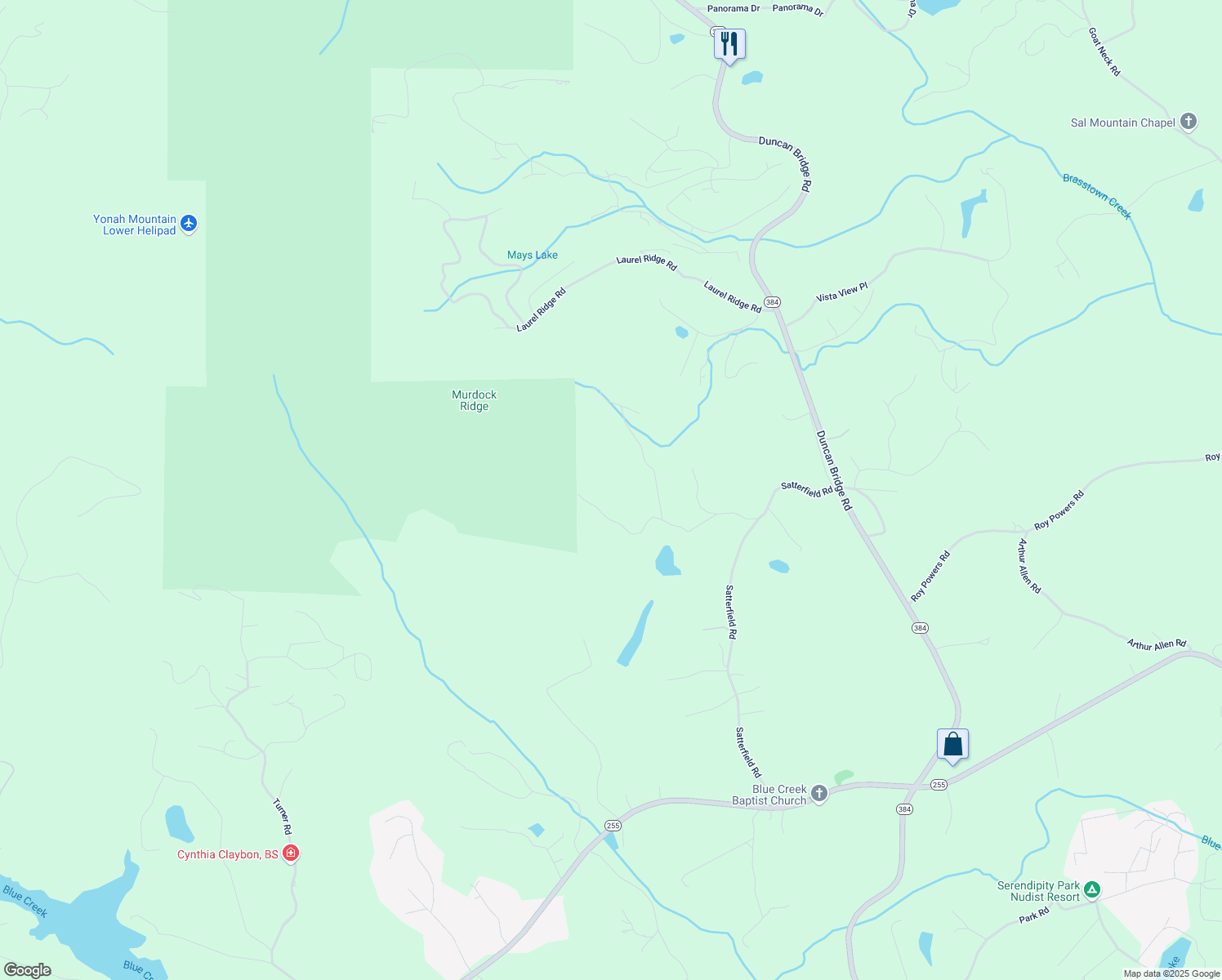 map of restaurants, bars, coffee shops, grocery stores, and more near 534 Friedrick Road in Cleveland
