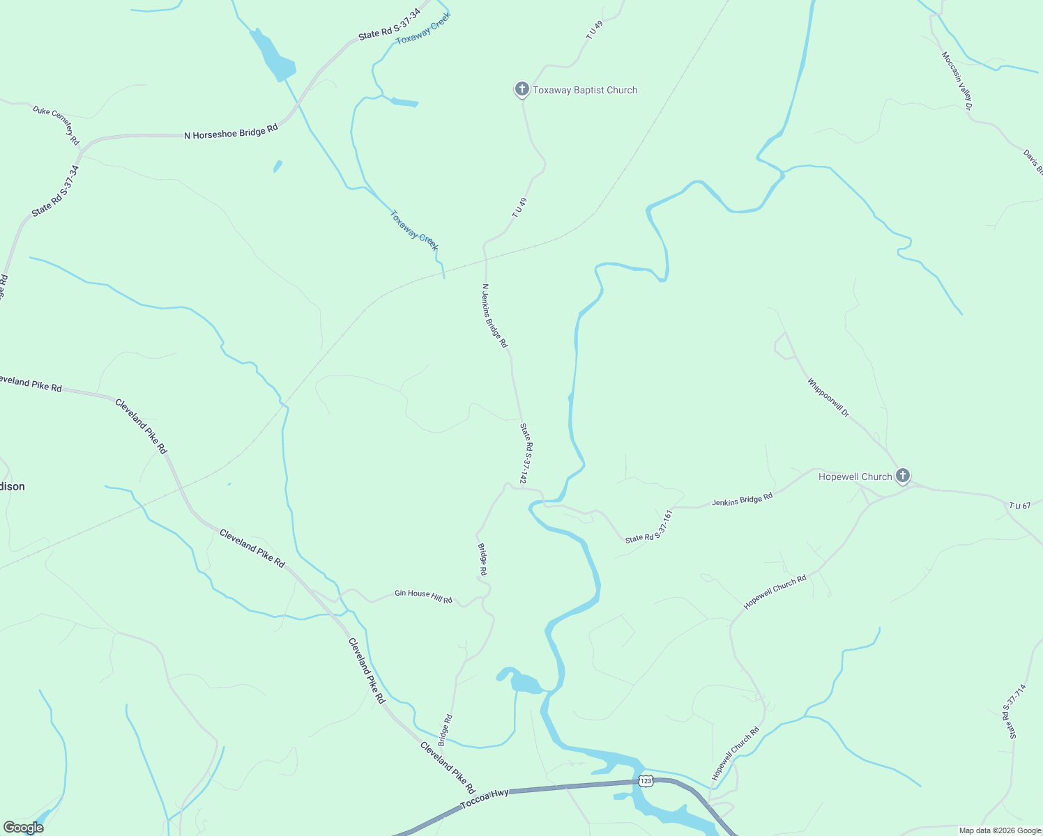 map of restaurants, bars, coffee shops, grocery stores, and more near 2933 North Jenkins Bridge Road in Westminster