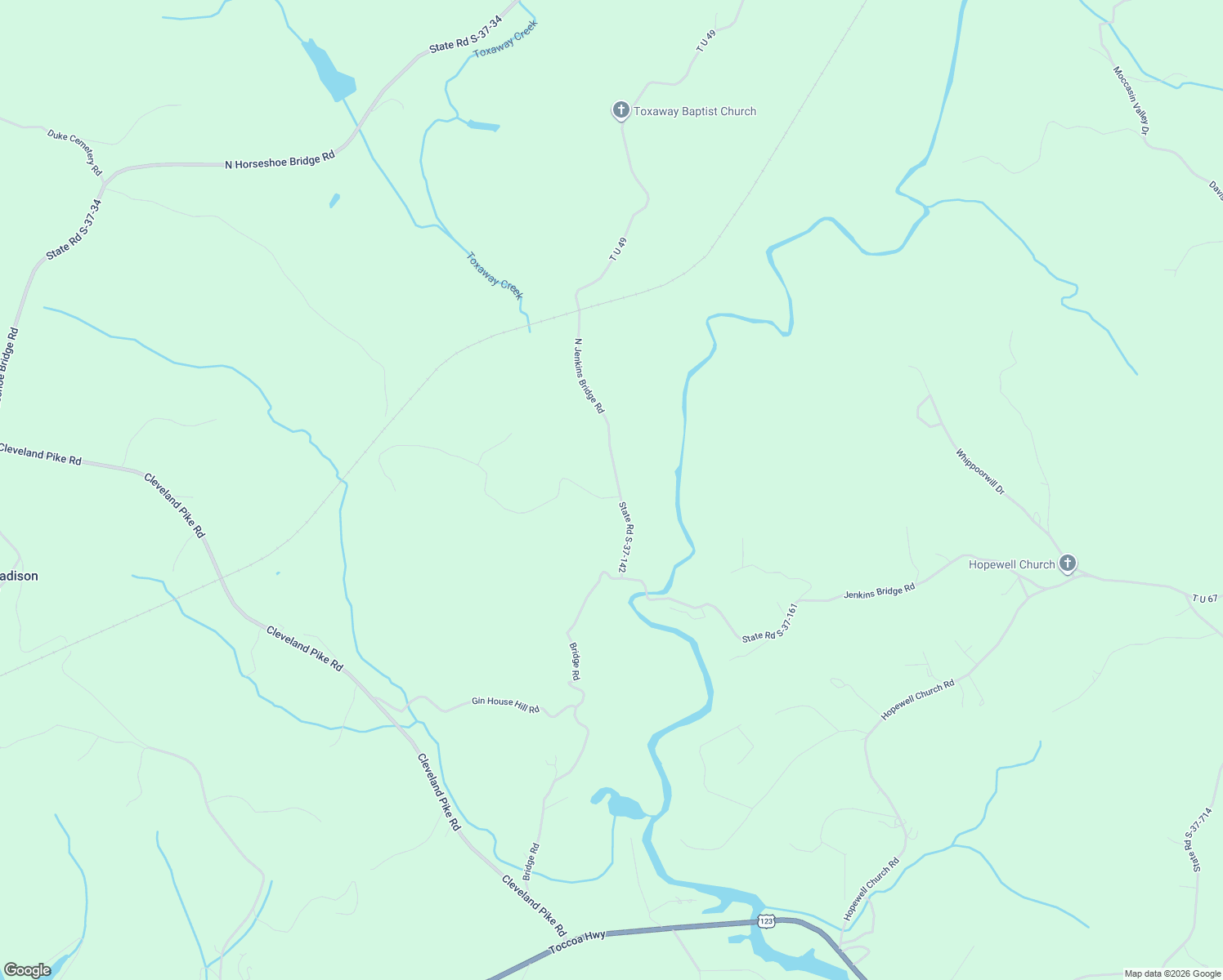 map of restaurants, bars, coffee shops, grocery stores, and more near 2933-3235 North Jenkins Bridge Road in Westminster