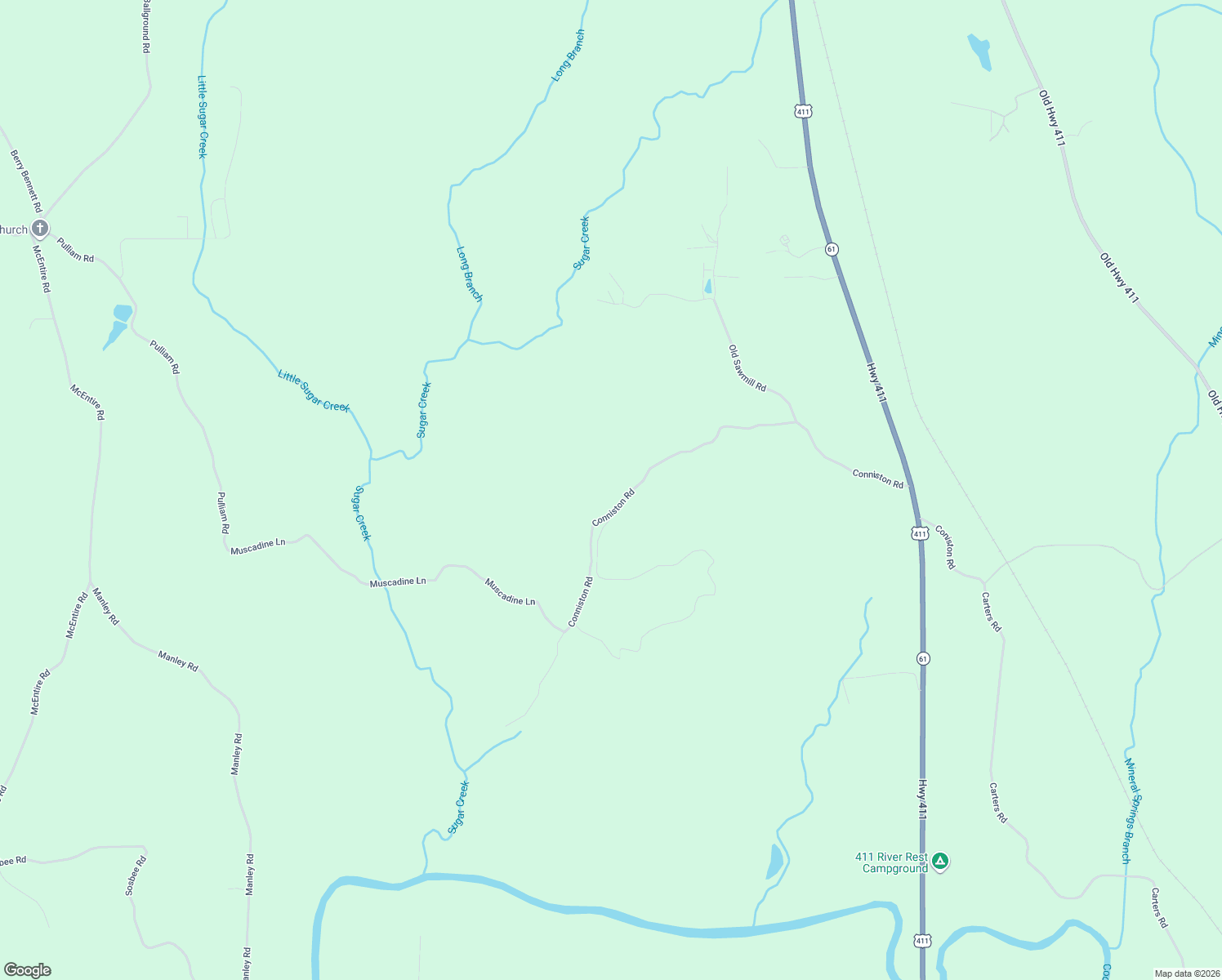 map of restaurants, bars, coffee shops, grocery stores, and more near 1081 Conniston Road in Chatsworth
