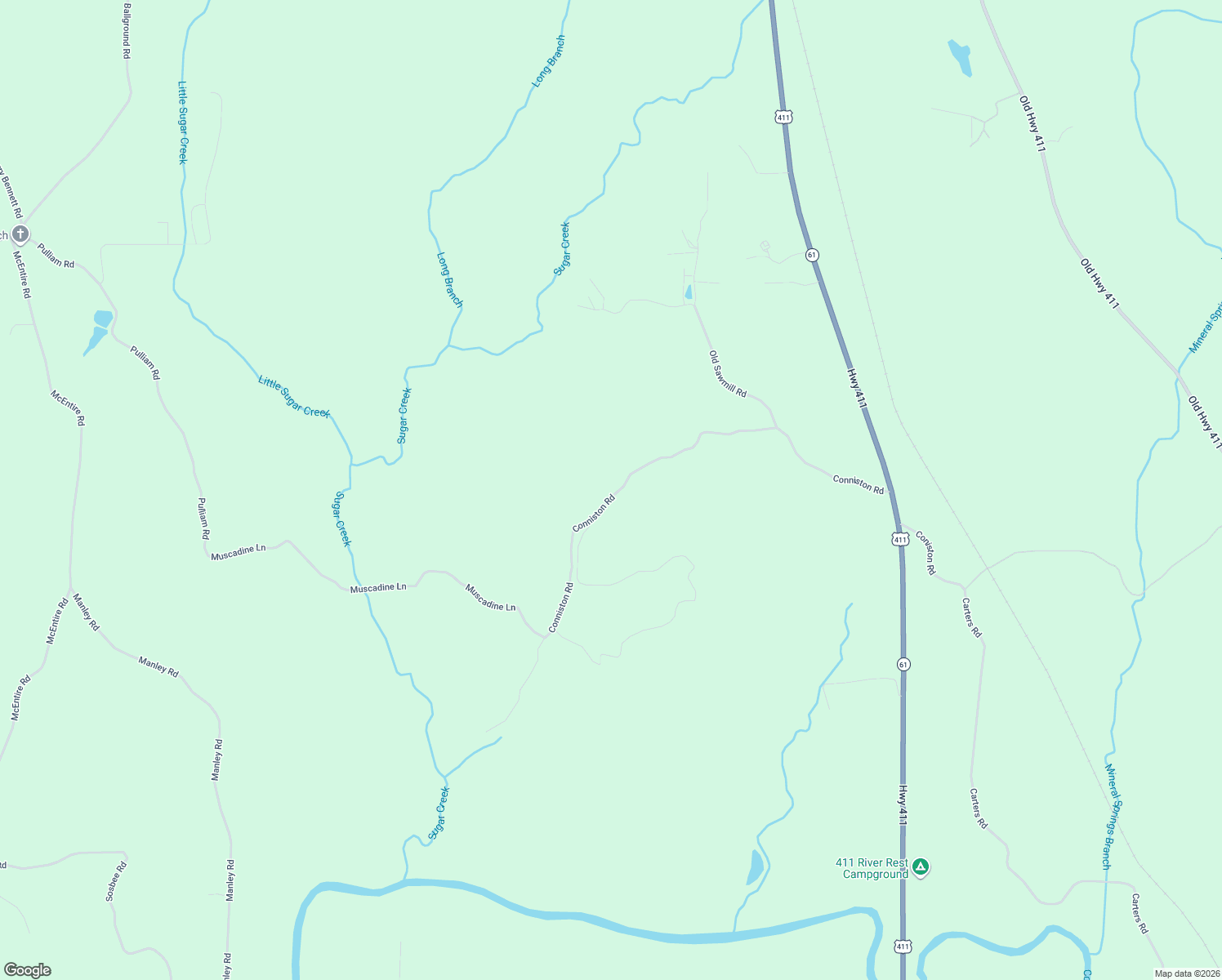 map of restaurants, bars, coffee shops, grocery stores, and more near 1003 Conniston Road in Chatsworth