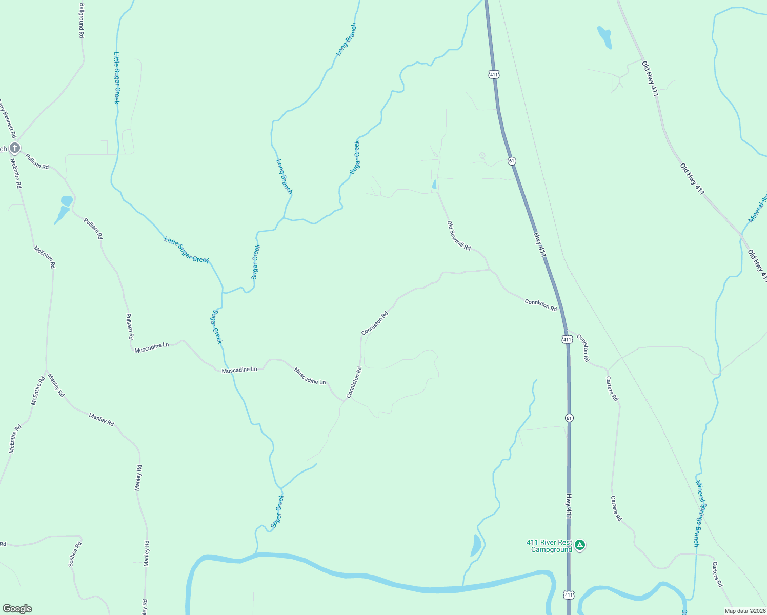 map of restaurants, bars, coffee shops, grocery stores, and more near 1003 Conniston Road in Chatsworth