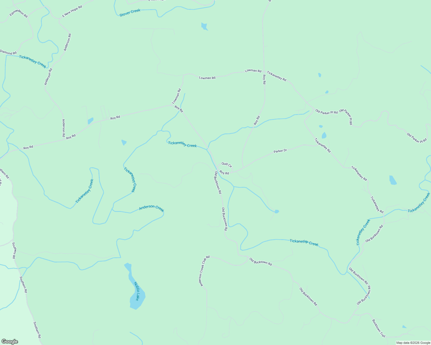 map of restaurants, bars, coffee shops, grocery stores, and more near 110 Stover Trail in Ellijay