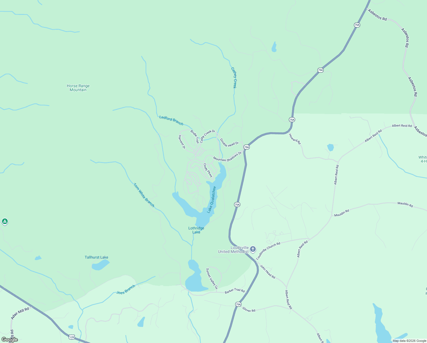 map of restaurants, bars, coffee shops, grocery stores, and more near 34 Beaver Point Lane in Cleveland