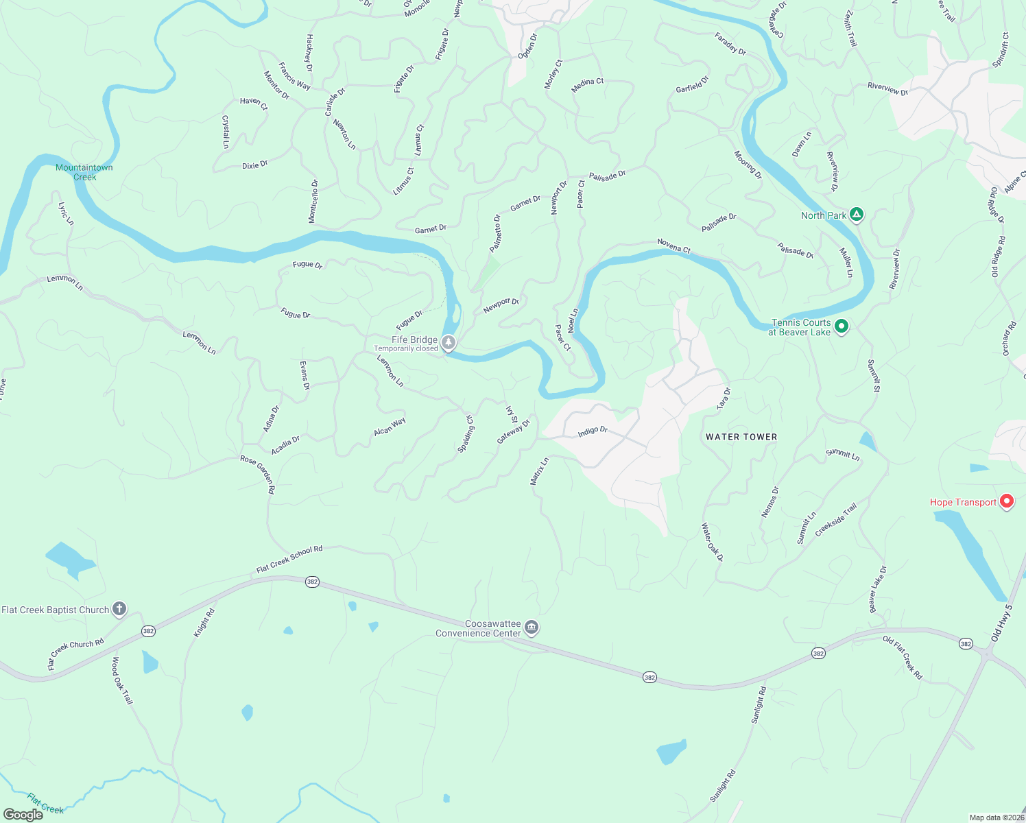 map of restaurants, bars, coffee shops, grocery stores, and more near 160 Lemmon Lane in Ellijay