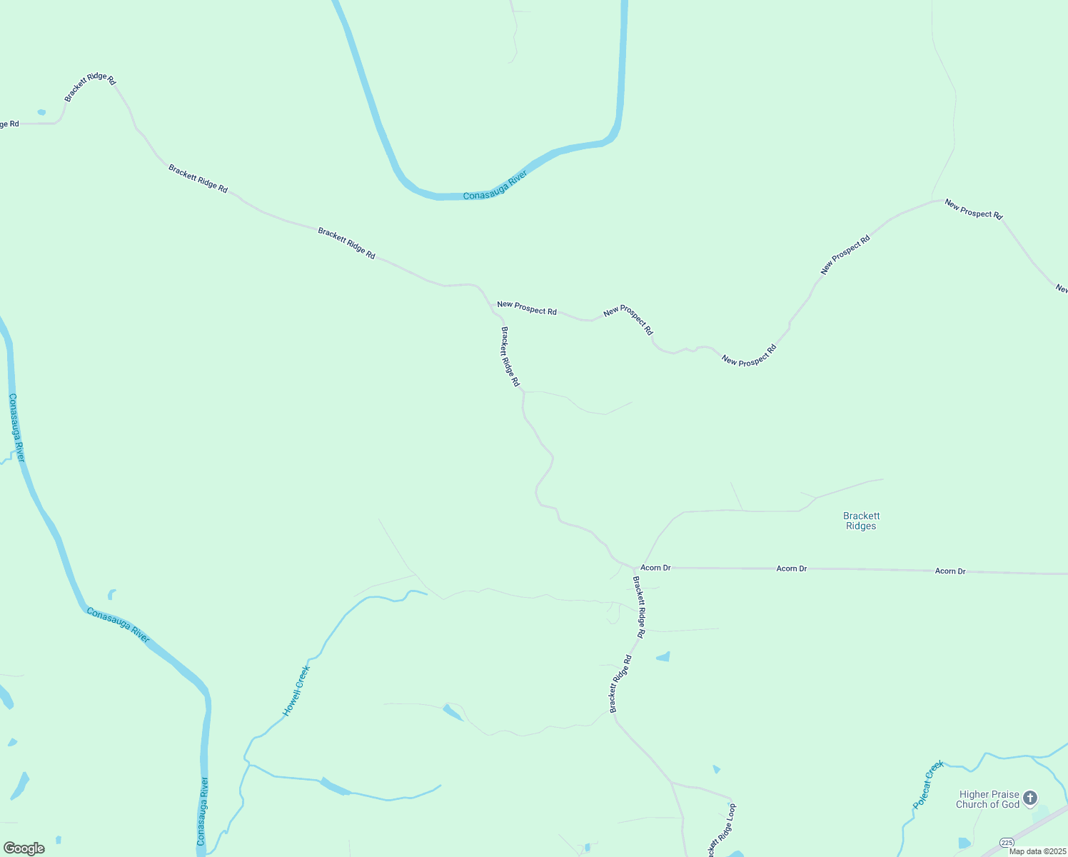 map of restaurants, bars, coffee shops, grocery stores, and more near in Dalton