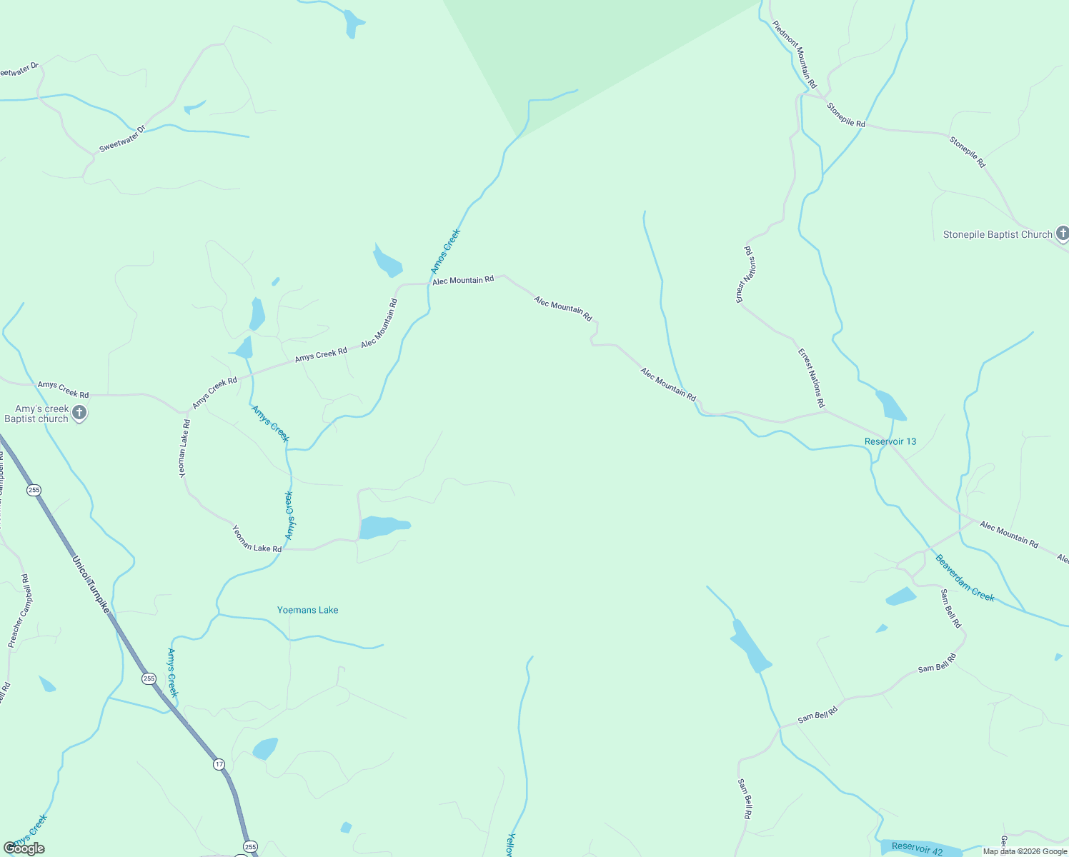 map of restaurants, bars, coffee shops, grocery stores, and more near in Aerial