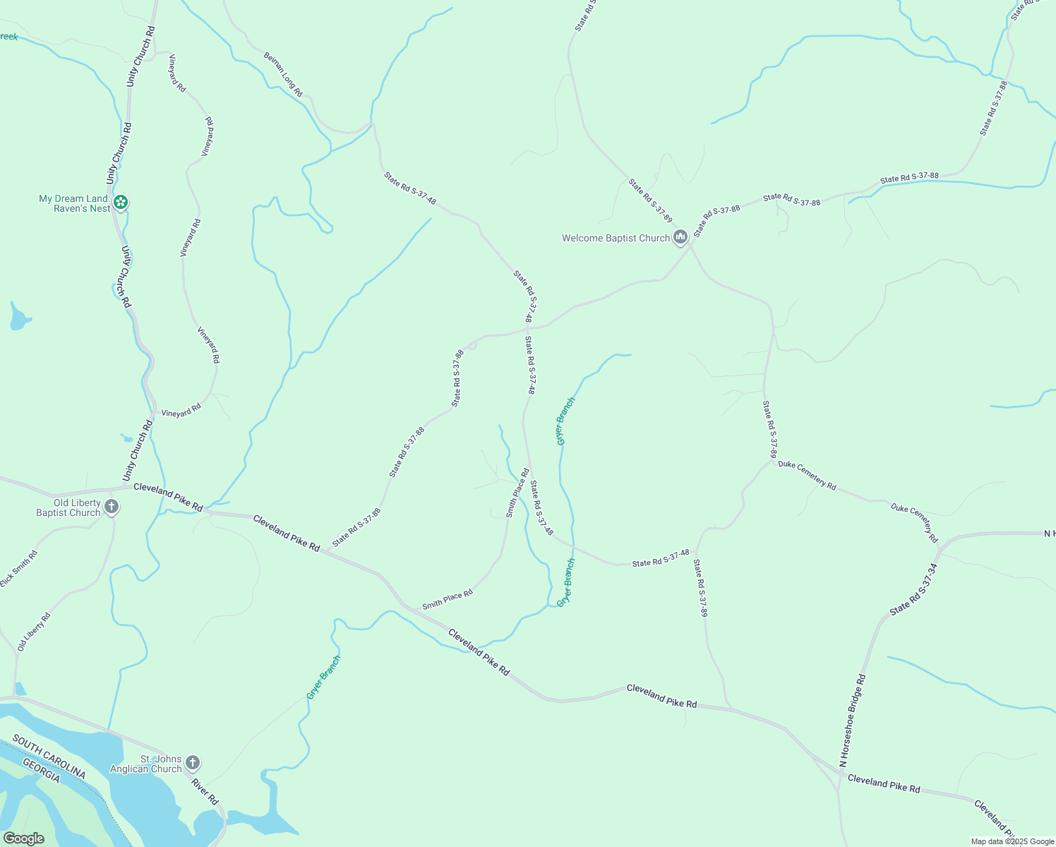 map of restaurants, bars, coffee shops, grocery stores, and more near 440 Moore Farm Road in Westminster