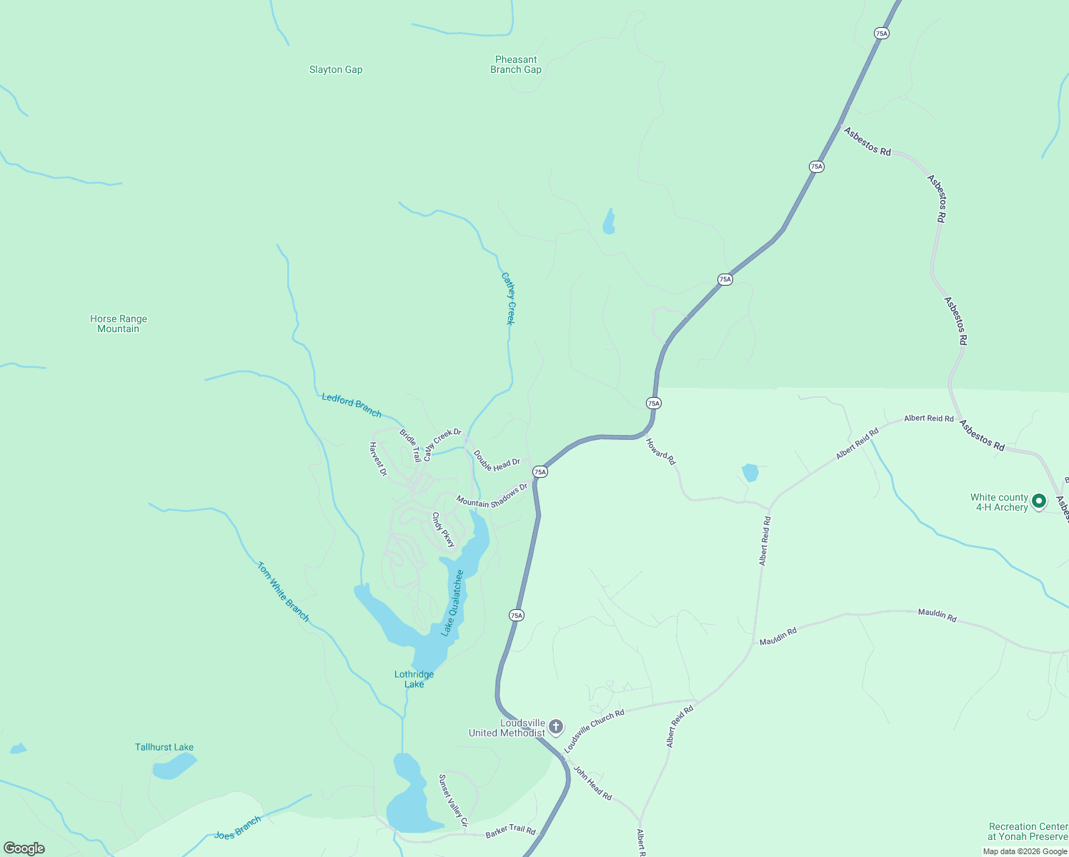 map of restaurants, bars, coffee shops, grocery stores, and more near 188 Rose Road in Cleveland