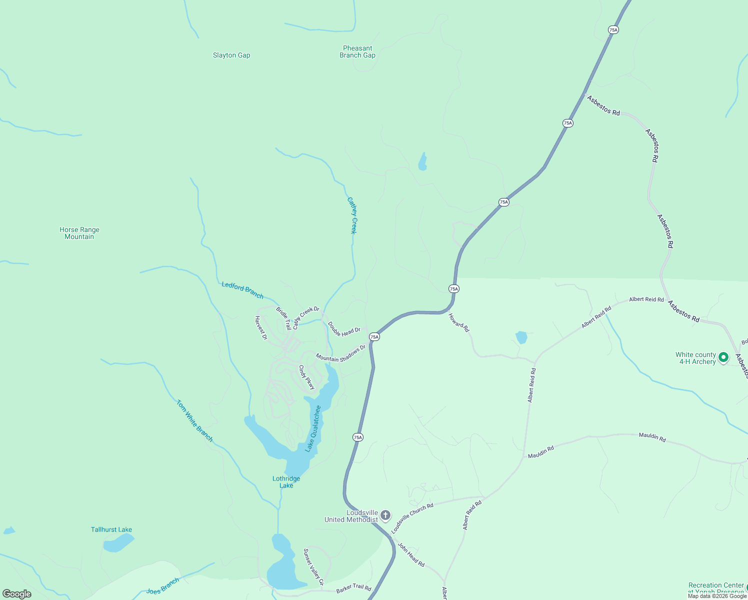 map of restaurants, bars, coffee shops, grocery stores, and more near 188 Rose Road in Cleveland